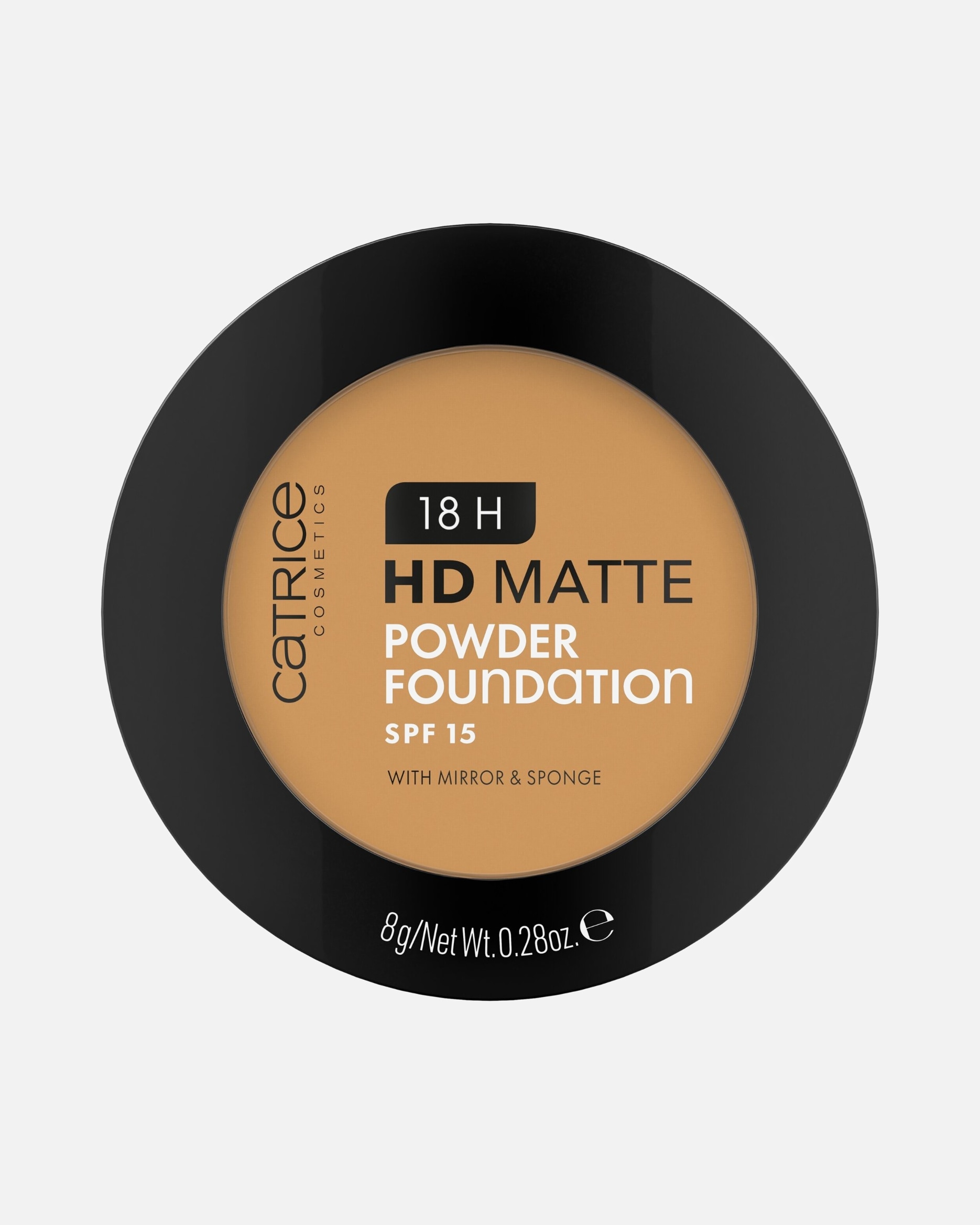 Poudre pour Unisexe Catrice 18H HD Matte Powder Nr. 050N