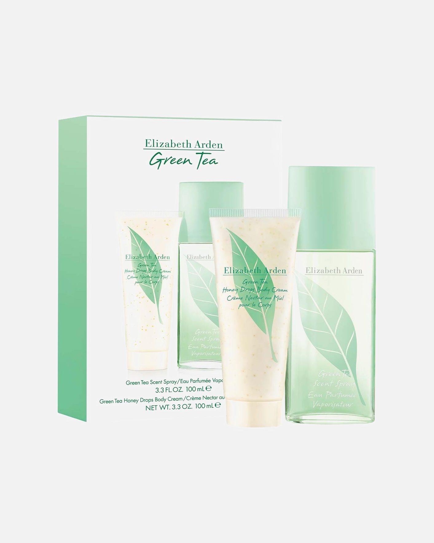 Coffret parfum pour Femme Elizabeth Arden Green Tea Eau de toilette 1 Pièce