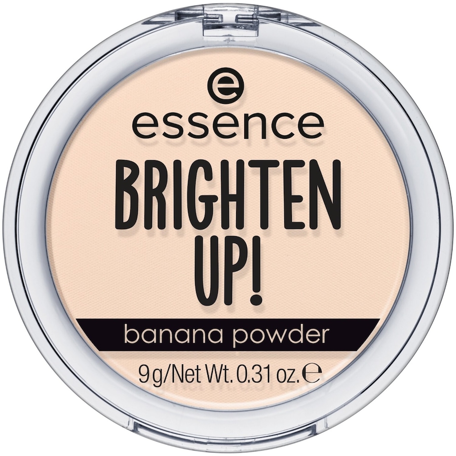 Essence - Brighten Up! Poudre 9 g Nude unisex