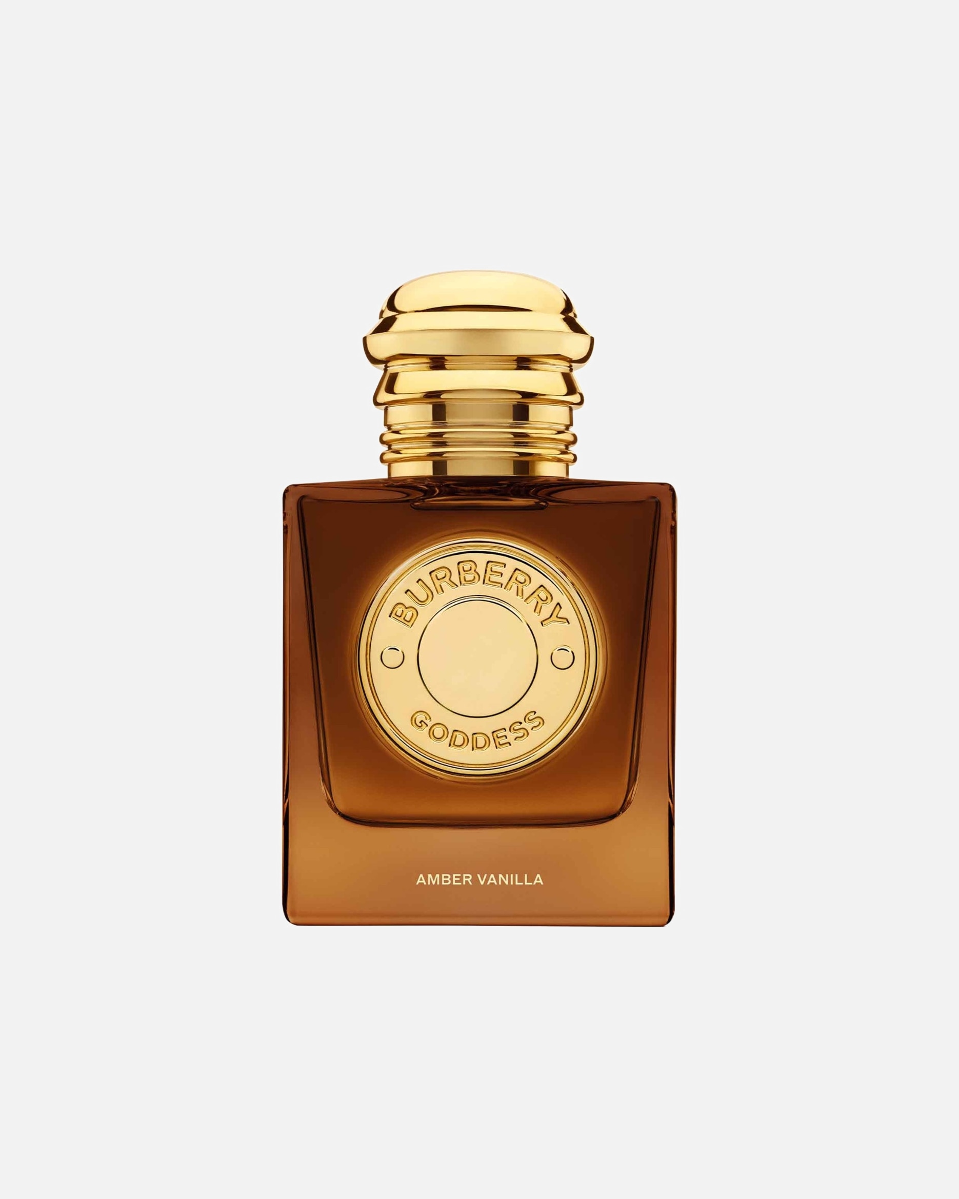 Eau de parfum pour Femme BURBERRY Goddess Amber Vanilla Intense 50 ml - Rechargeable