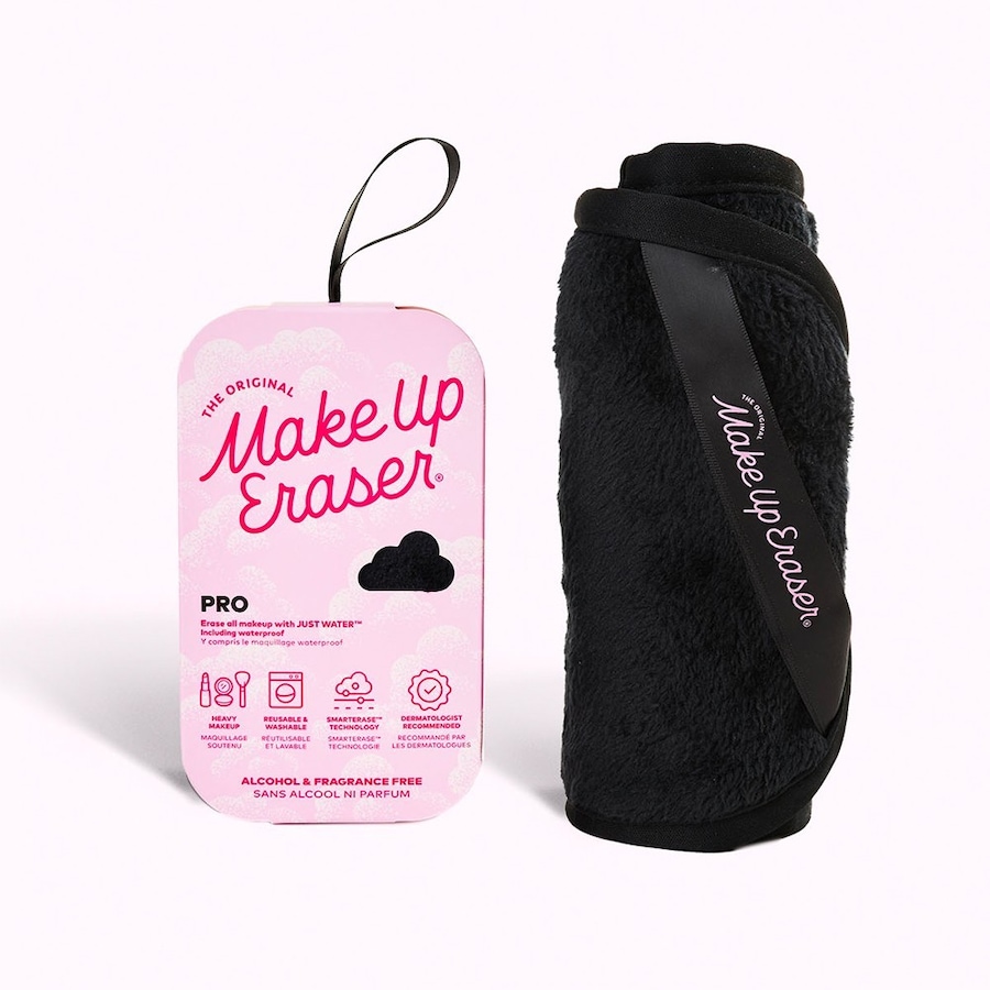 MakeUp Eraser - Noir PRO Démaquillant yeux 1 pieces unisex