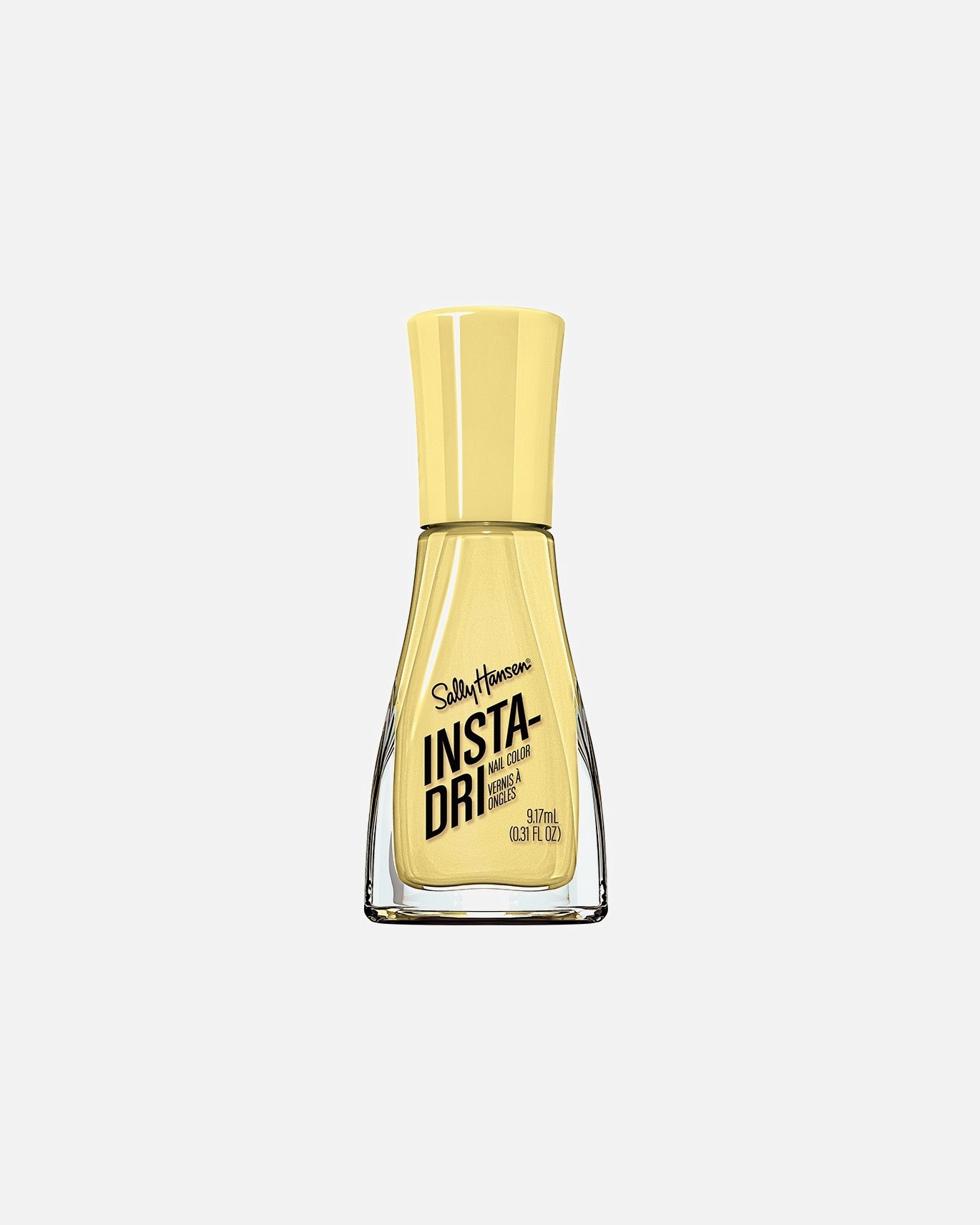 Vernis pour Femme Sally Hansen INSTA DRI ACROSS JAUNE