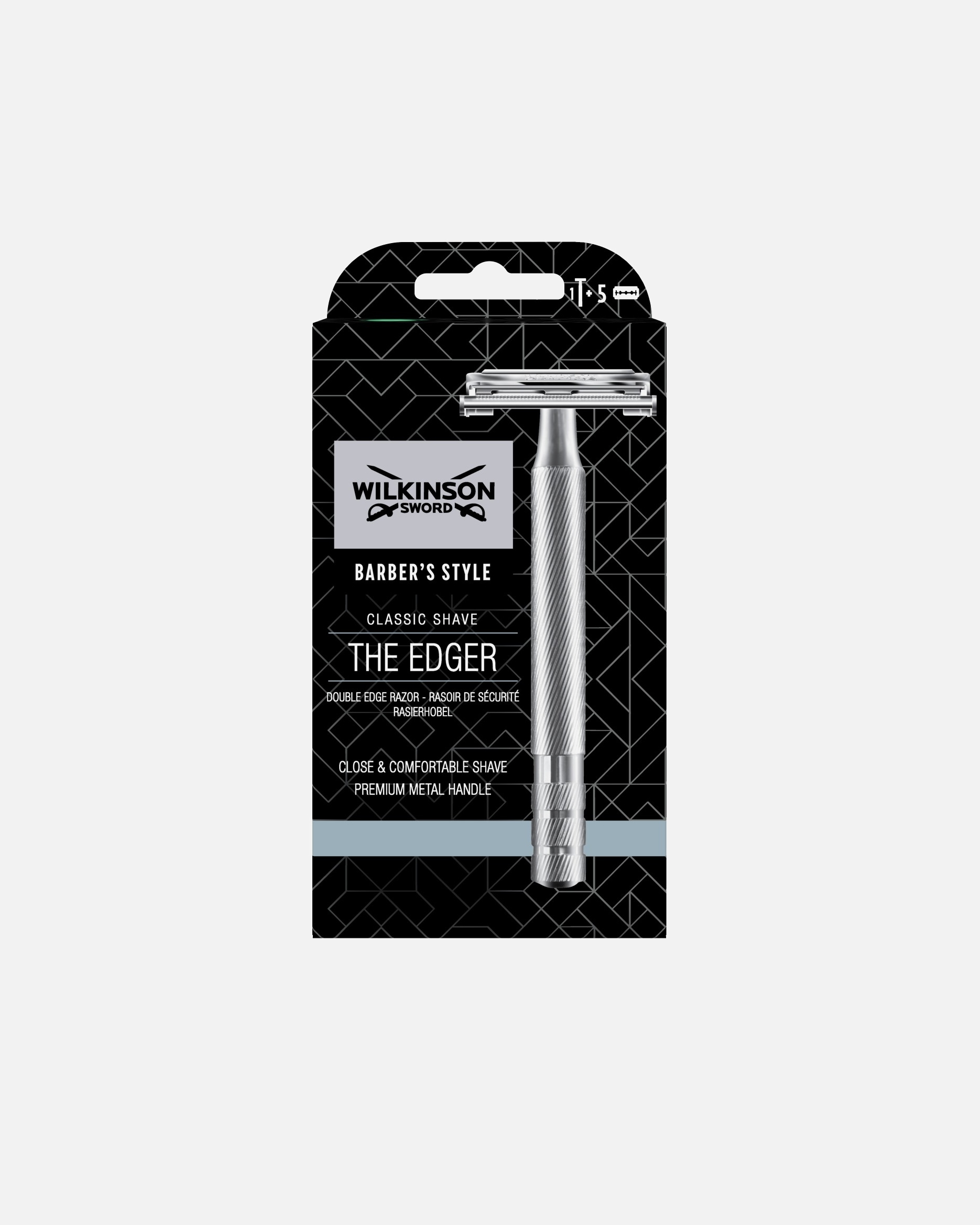 Rasoir pour Unisexe Wilkinson The Edger Quantité: 1