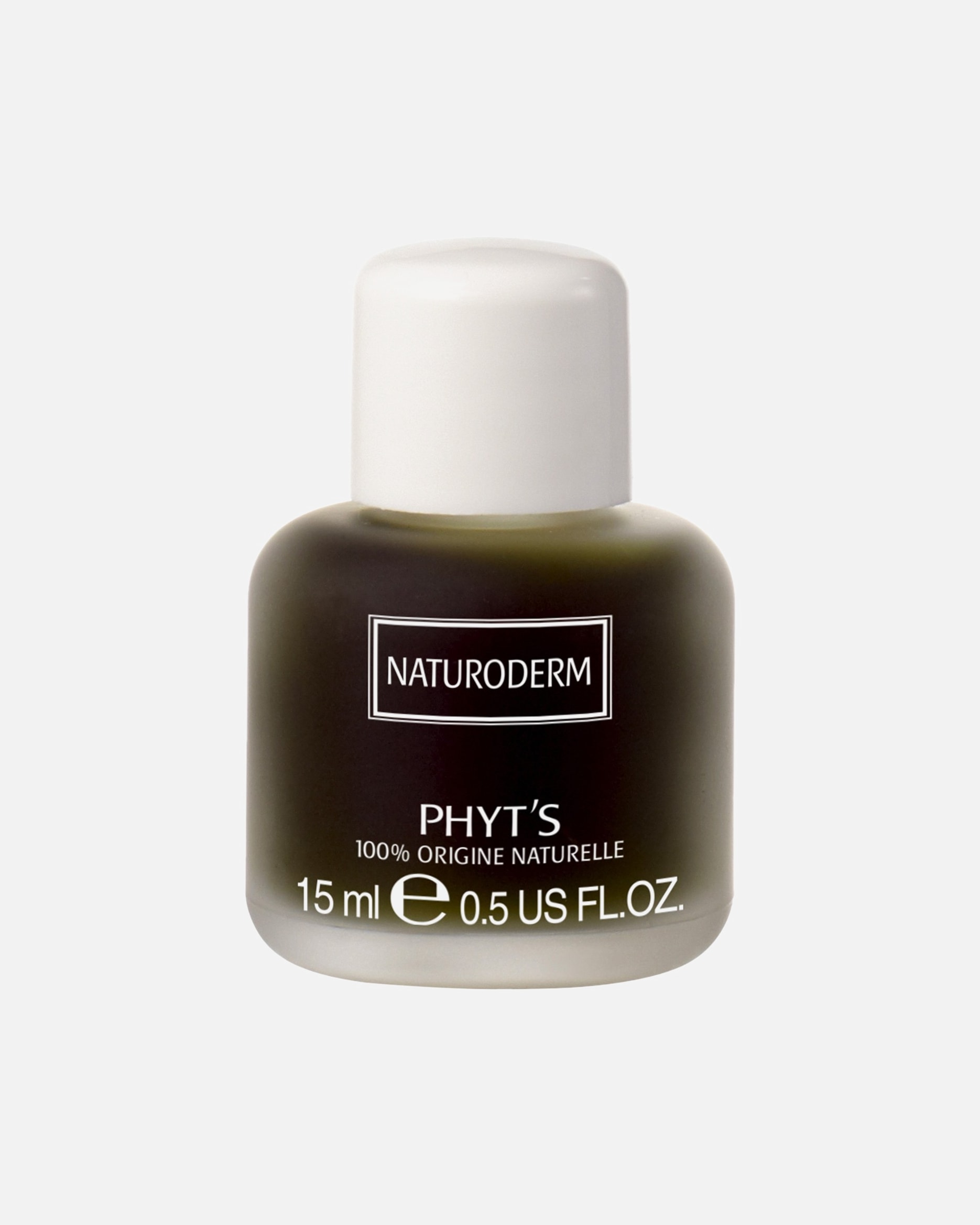 Soin anti-acné pour Unisexe PHYT'S Naturoderm 15 ml