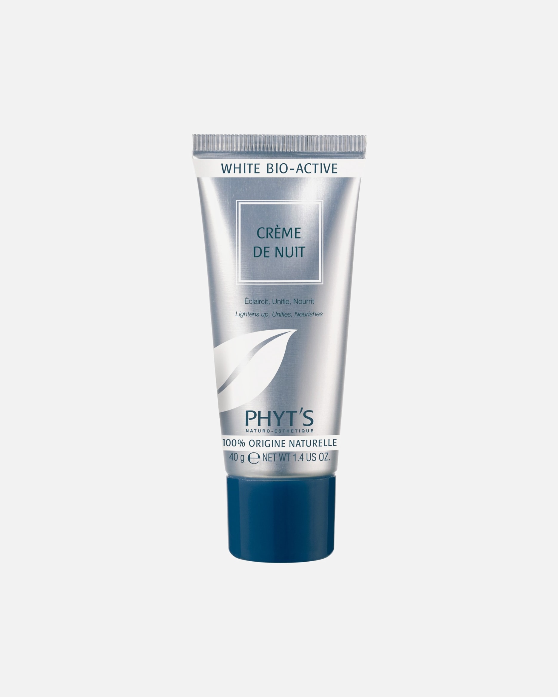 Crème de nuit pour Unisexe PHYT'S Crème de Nuit 40 g