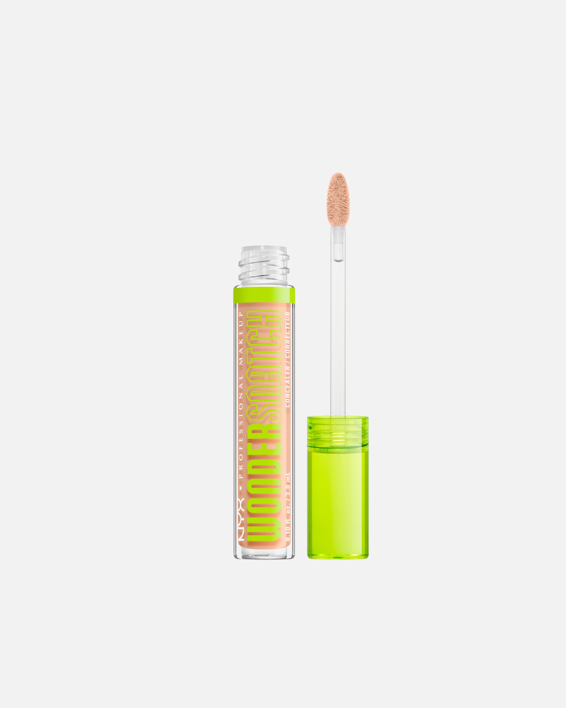Correcteur pour Unisexe NYX Professional Makeup Wonder Snatch LIGHT IVORY