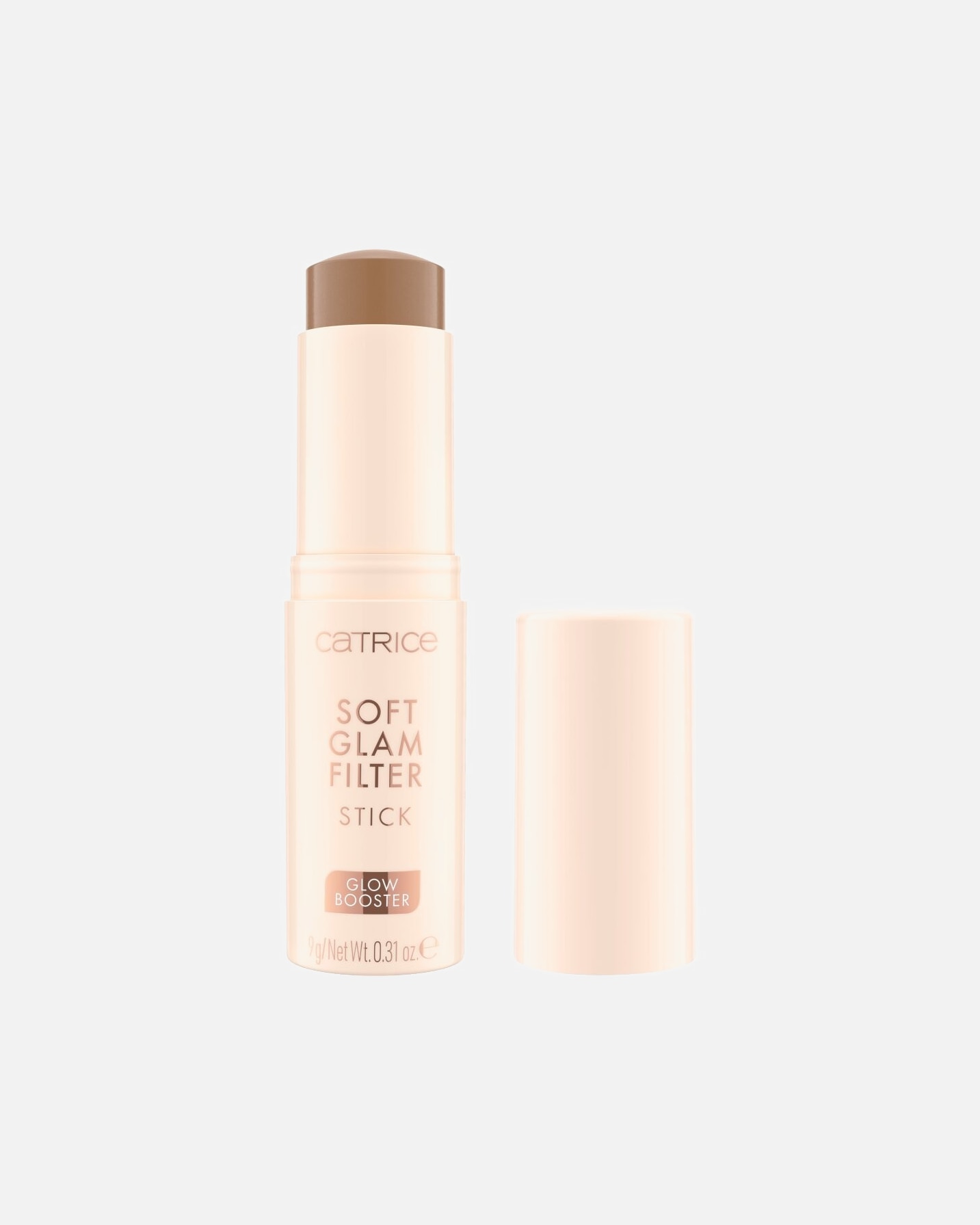 Base de teint pour Unisexe Catrice Soft Glam Filter Stick 040 - MEDIUM - TAN