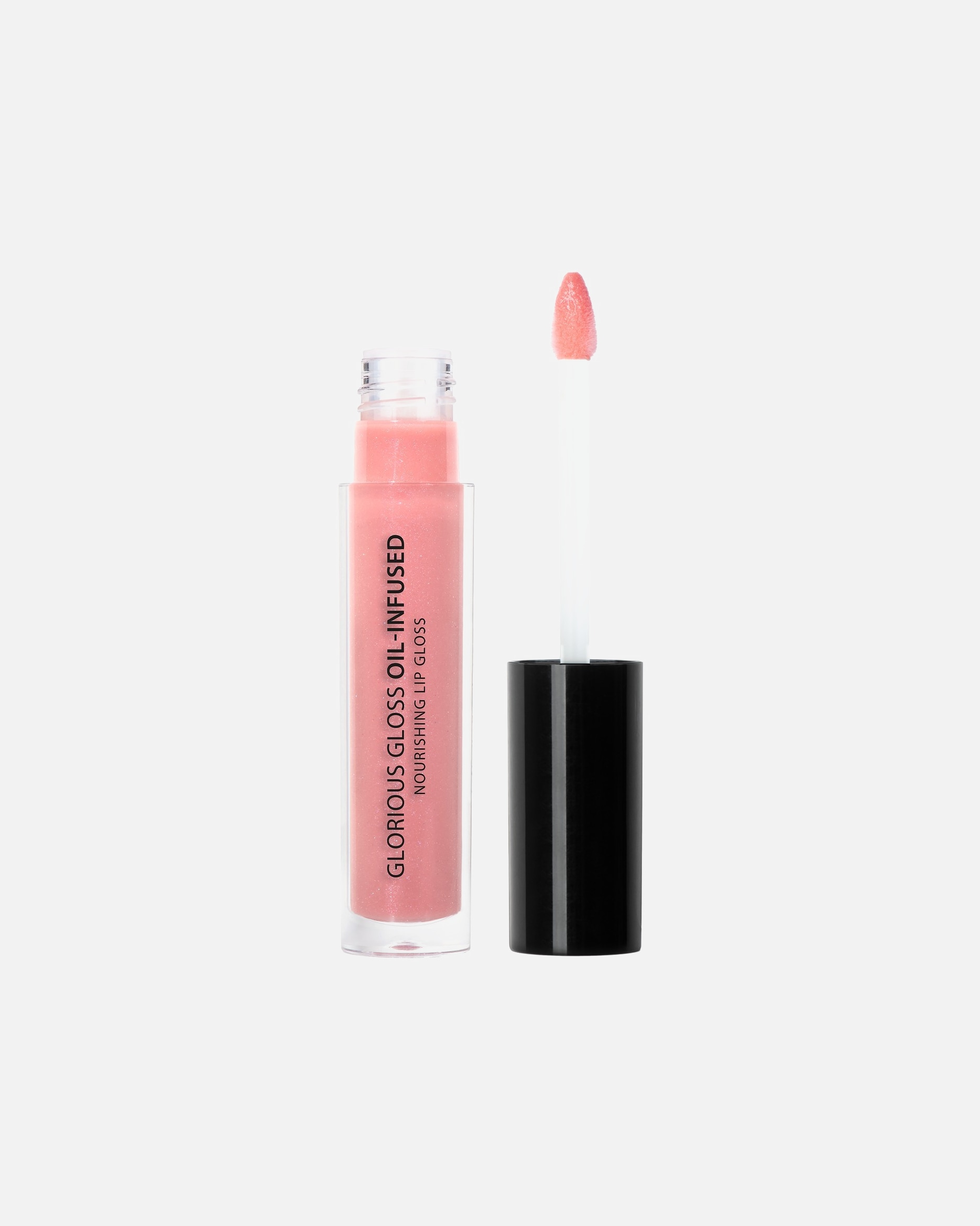 Gloss à lèvres pour Unisexe Nocibé Ligne de marque standard GLORIOUS 9 - DIVINE PINK