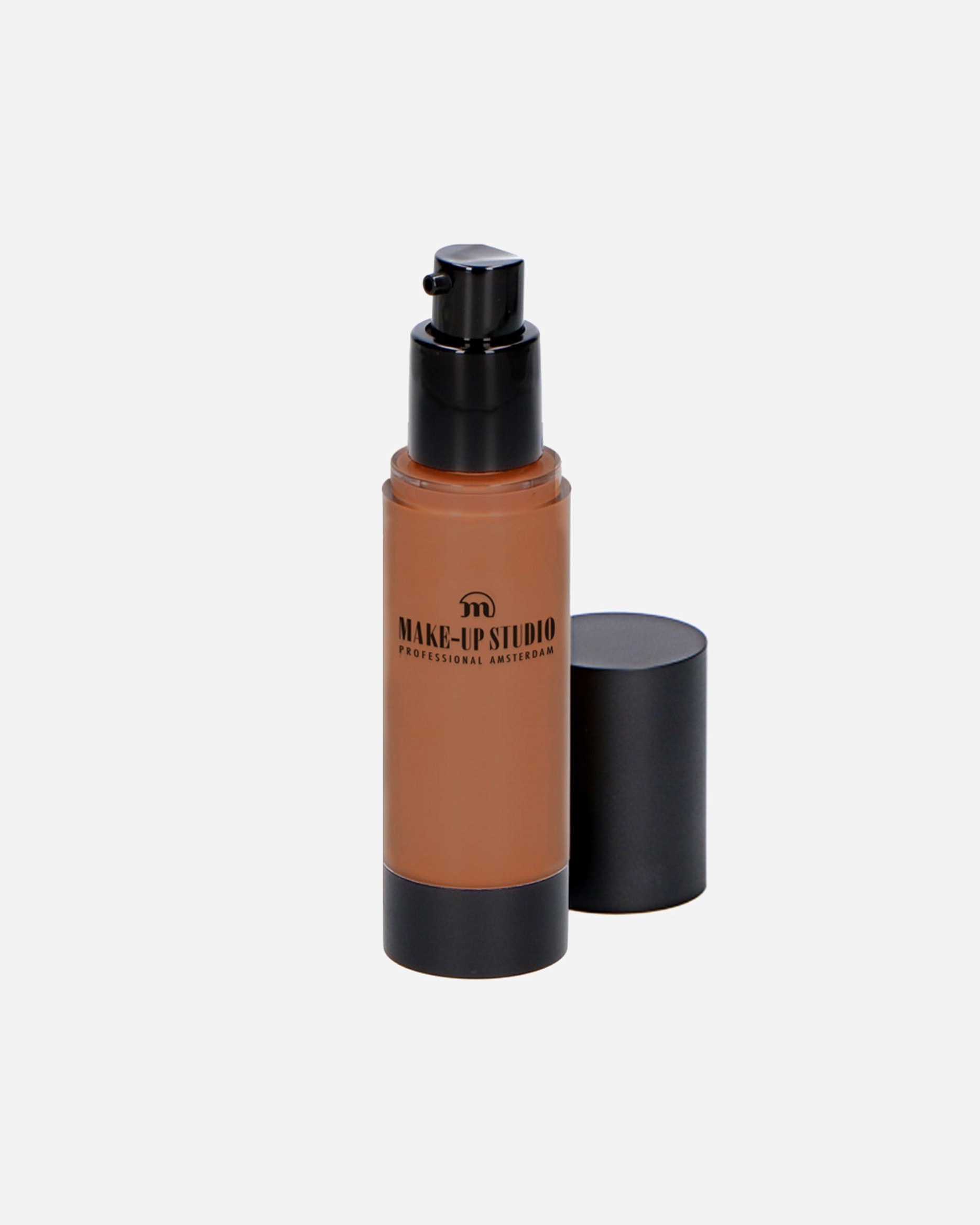 Fond de teint pour Unisexe Make-up Studio Fluid Foundation No Transfer - Golden Peach Font de teint fluide - Olive Brown