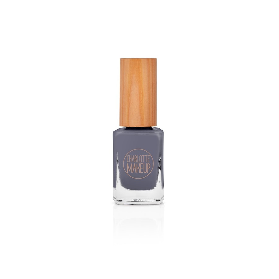 Charlotte Bio - Le vernis à ongles vegan et green Vernis à ongles 10 ml Gris female