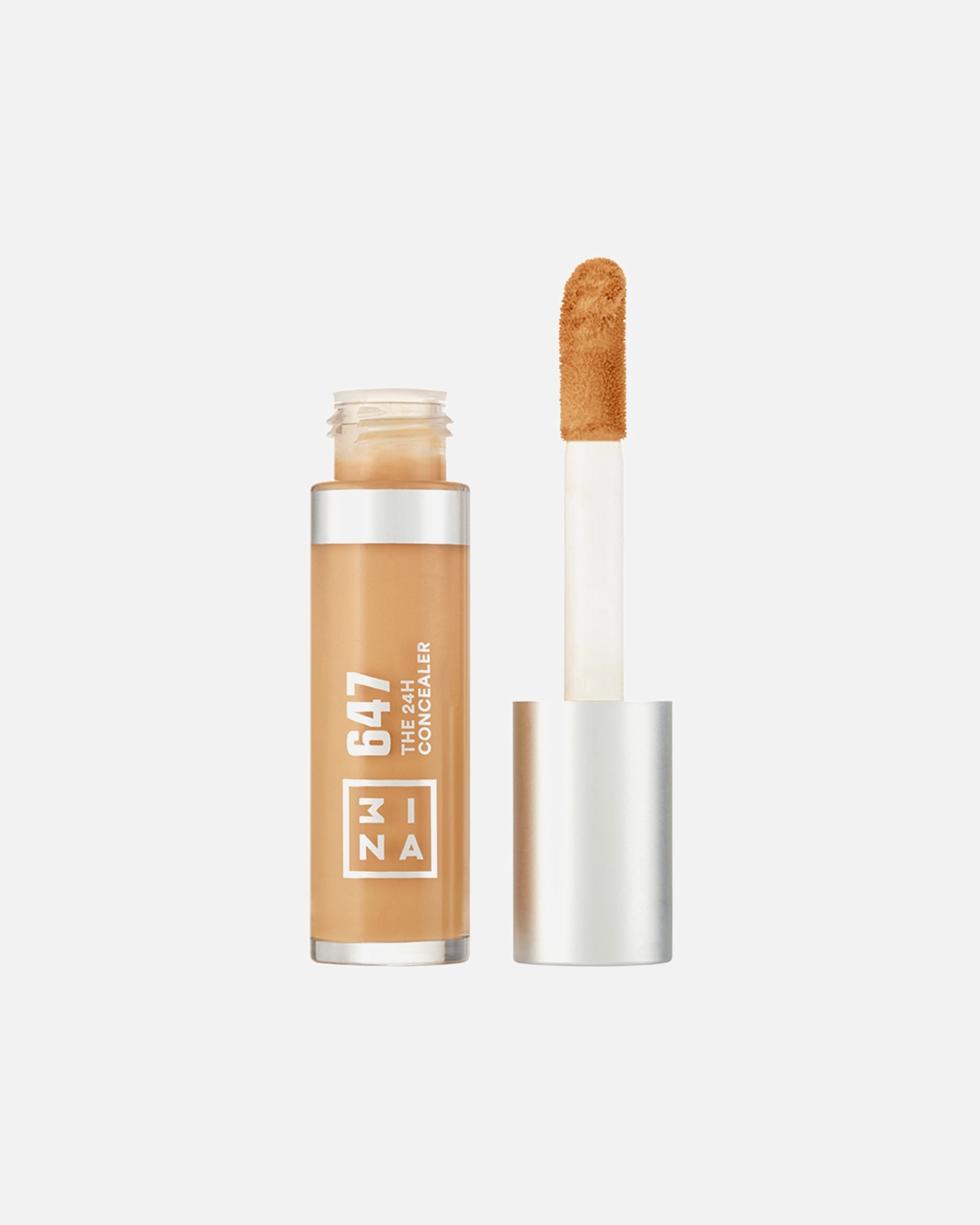 Correcteur pour Unisexe 3INA The 24h 647 Medium gold