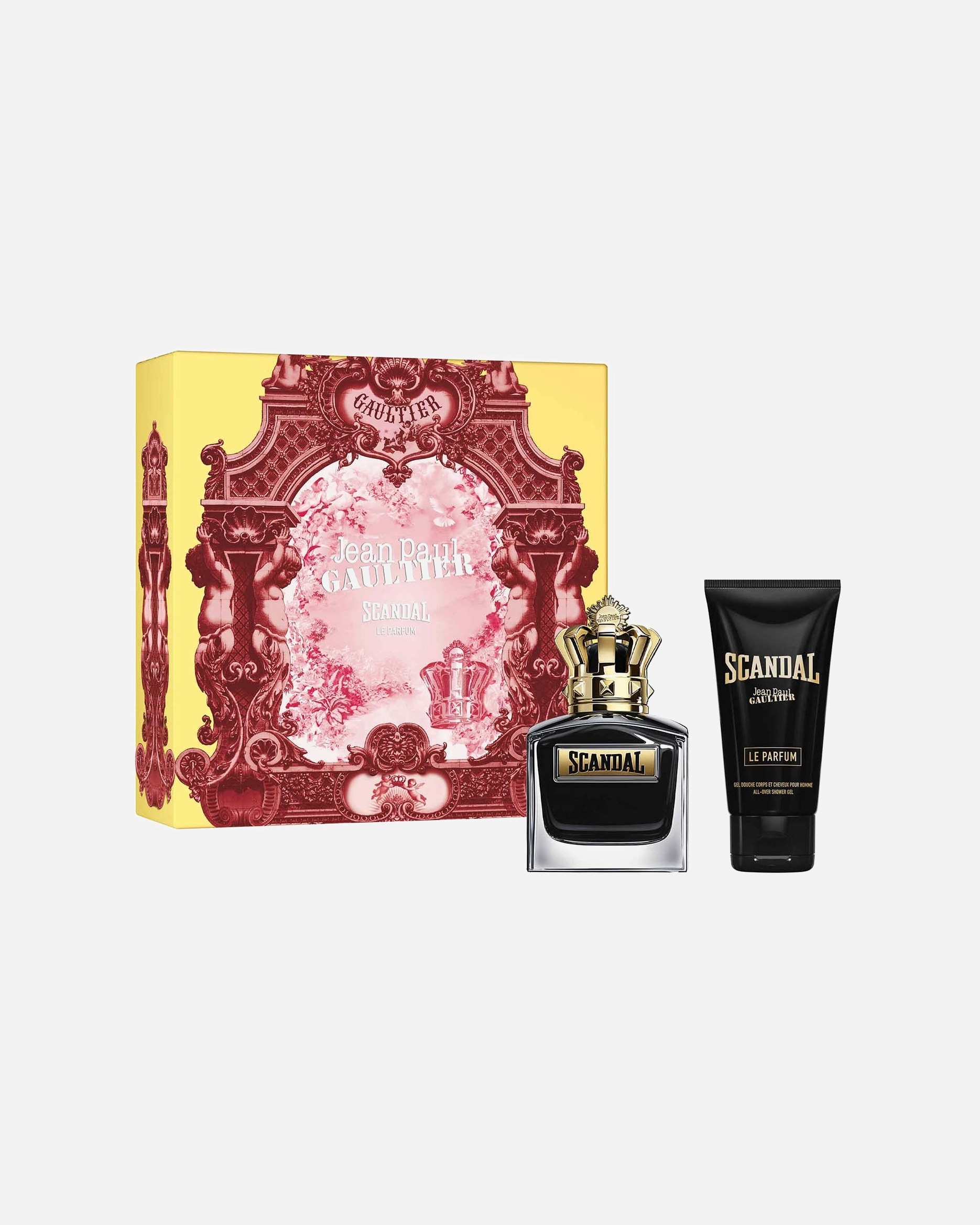 Coffret parfum pour Homme Jean Paul Gaultier Scandal Pour Homme Eau de Parfum Intense 1 unité