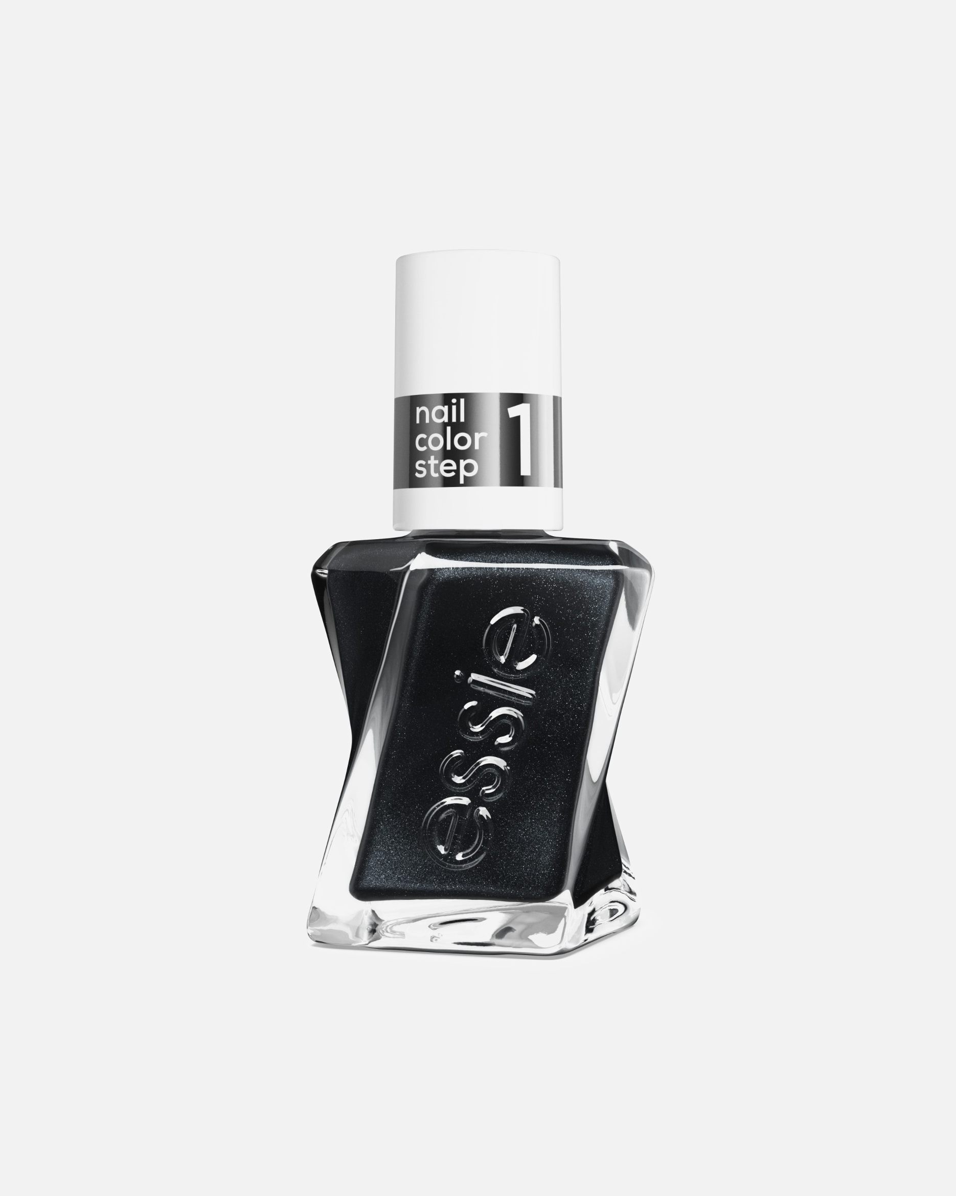 Vernis pour Femme essie Gel Couture Black Diamond