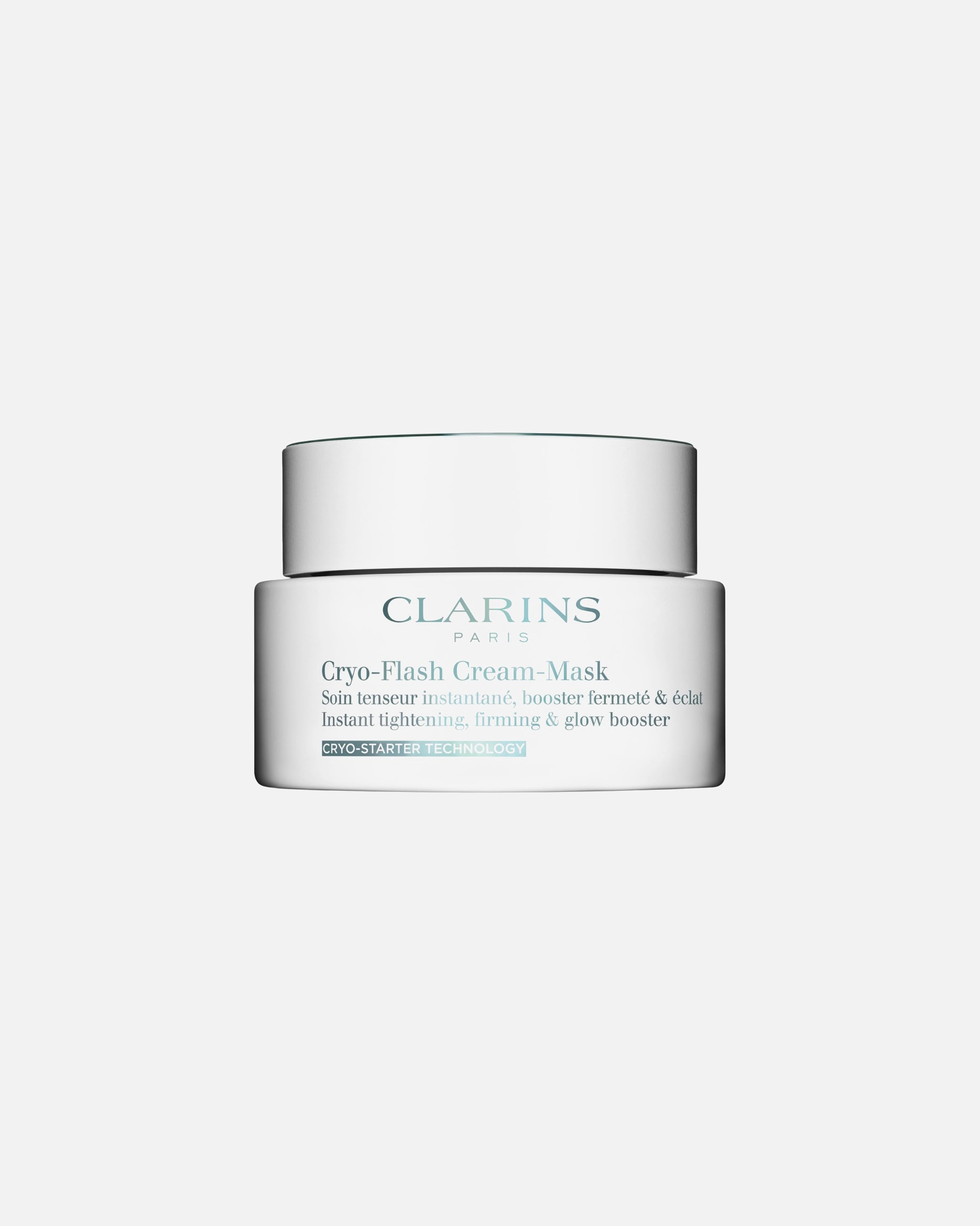 Masque anti-âge pour Femme Clarins Cryo-Flash 75 ml