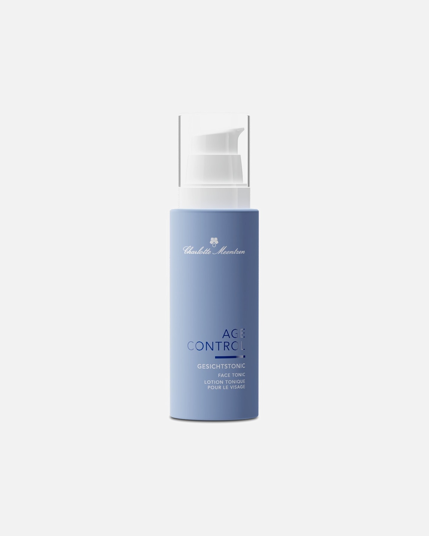 Tonique pour le visage pour Femme Charlotte Meentzen Age Control Tonique pour le visage Tonique pour le visage