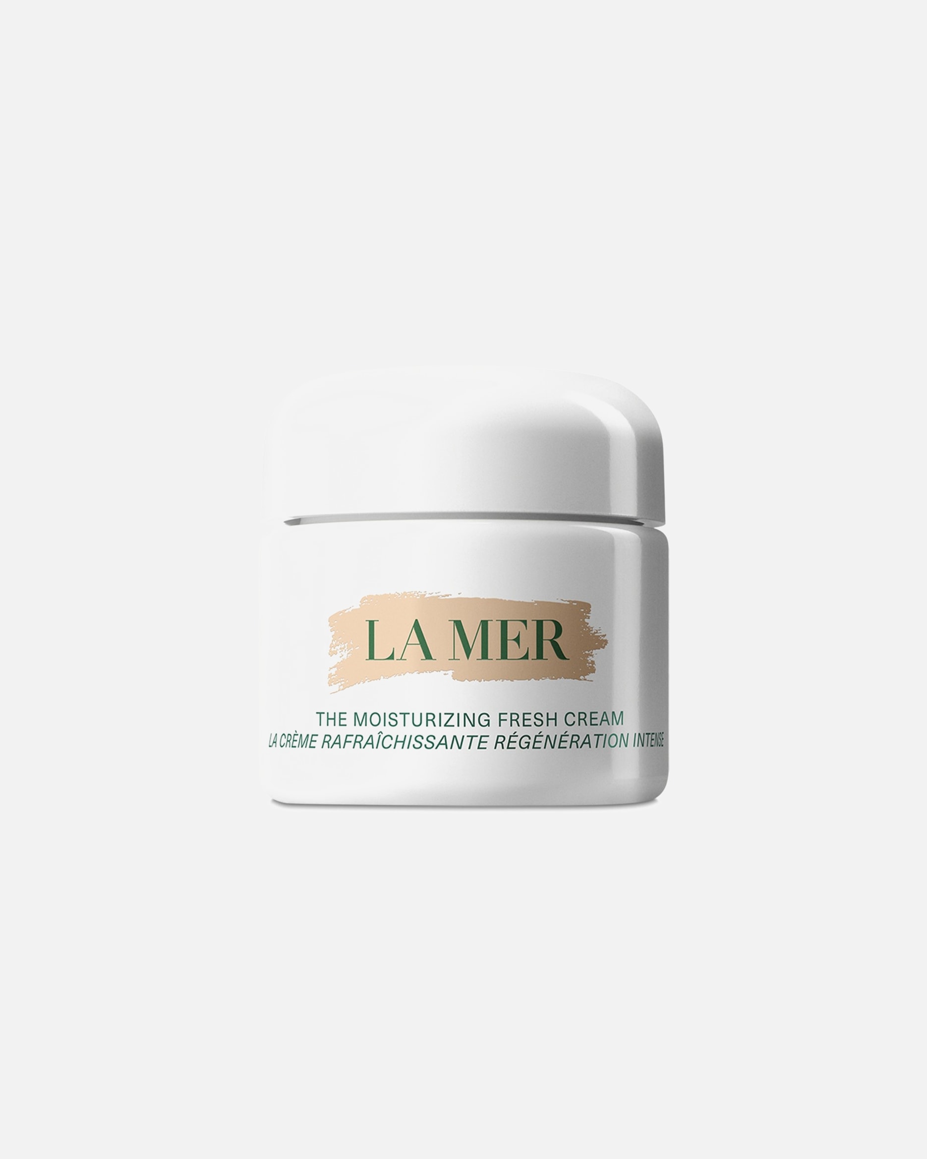 Crème visage pour Unisexe La Mer The Moisturizers La Crème Soyeuse Régénération Intense 60 ml