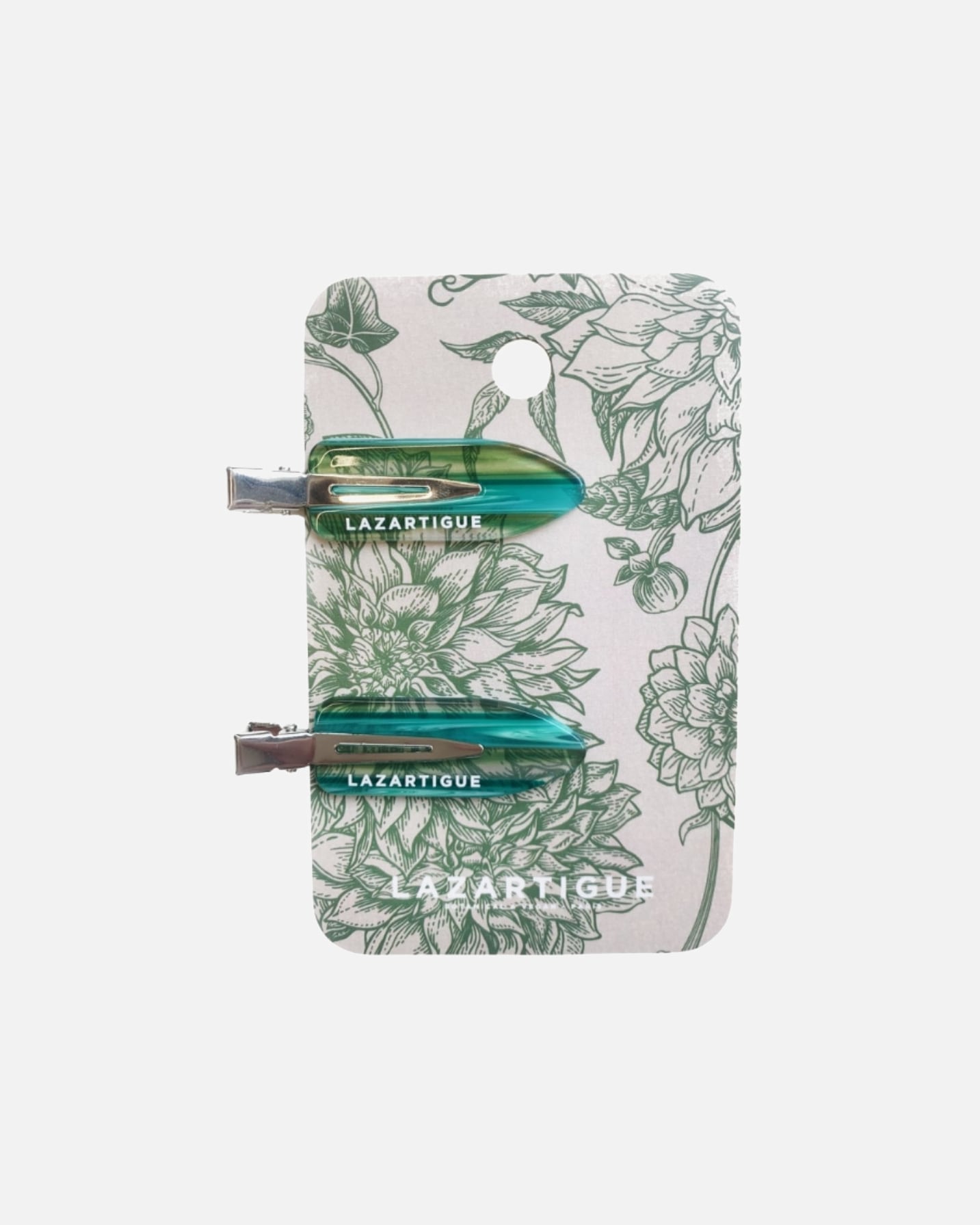 Les barrettes anti-marque Lazartigue