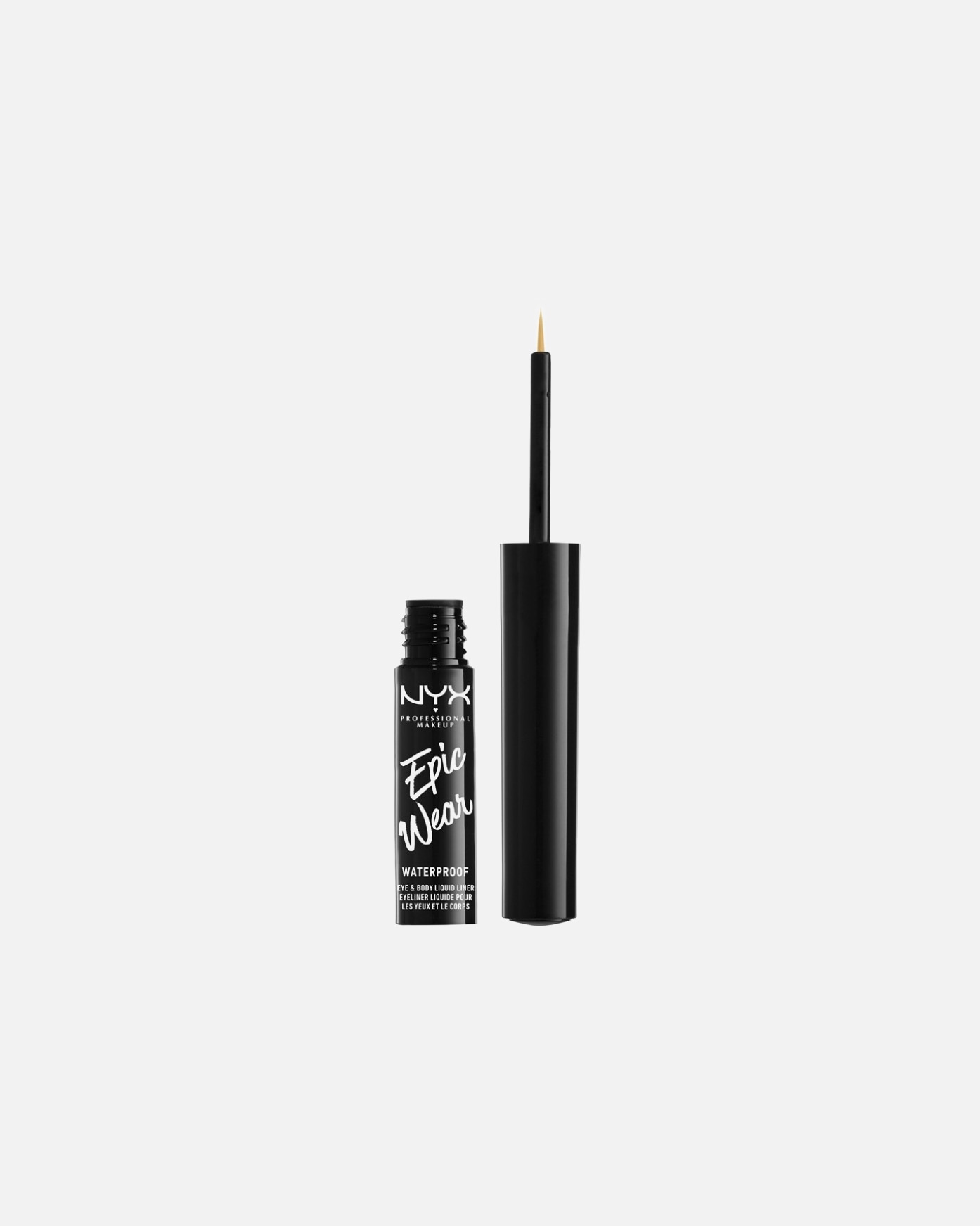 Eyeliner pour Unisexe NYX Professional Makeup Epic Wear 8 - yellow