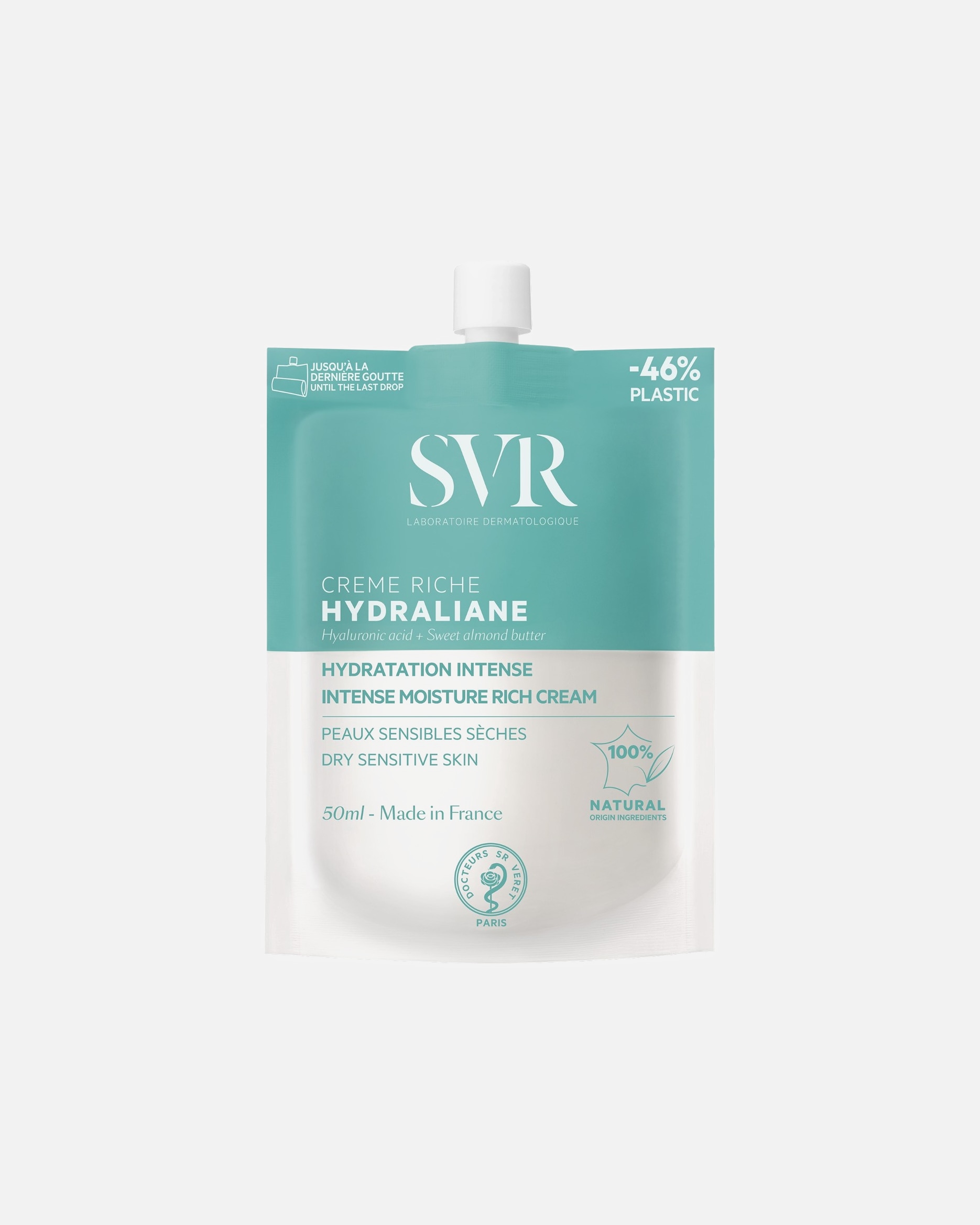 Crème visage pour Unisexe SVR Creme Riche 50 ml