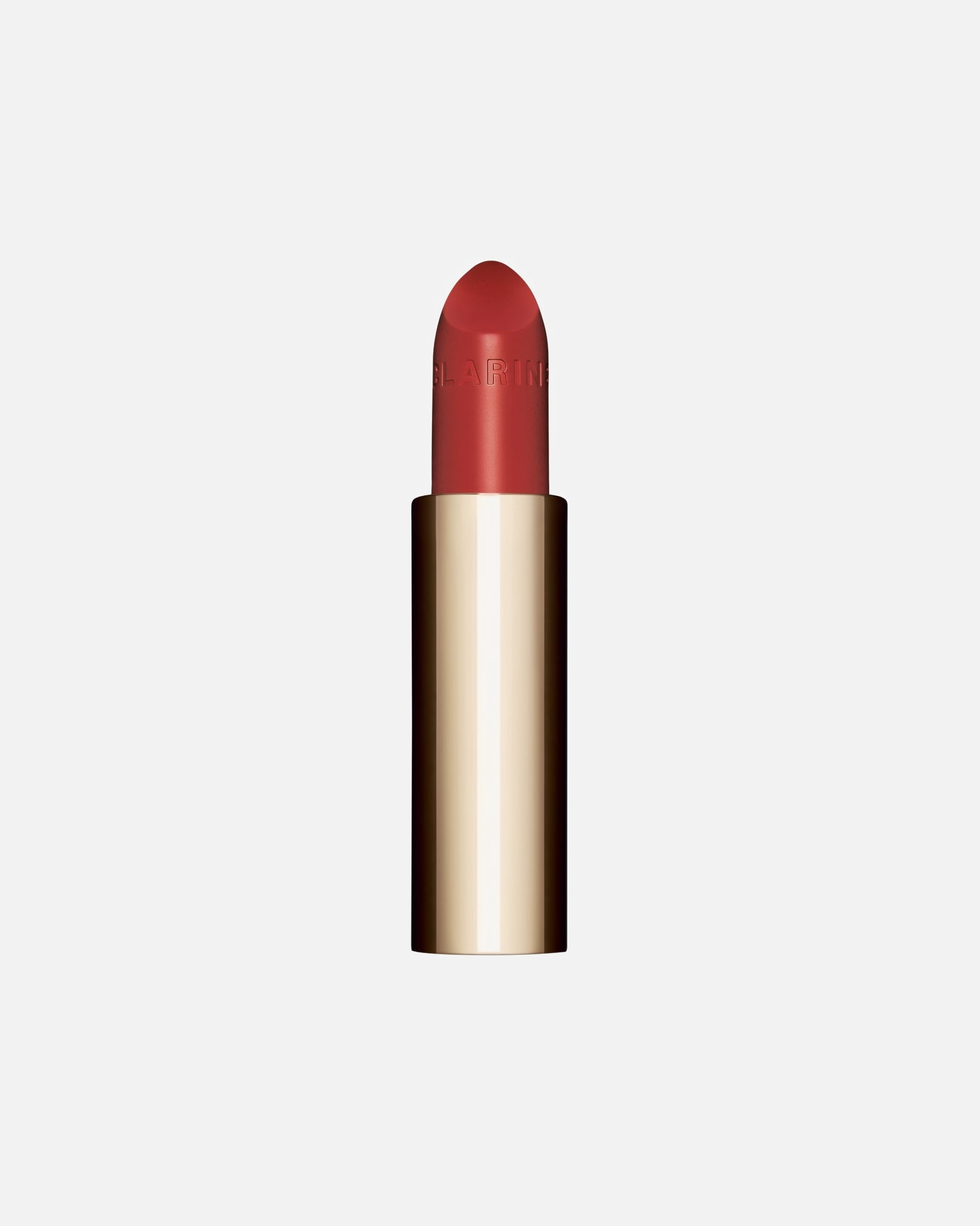 Rouge à lèvres pour Unisexe Clarins Joli Rouge Satin Recharge 771