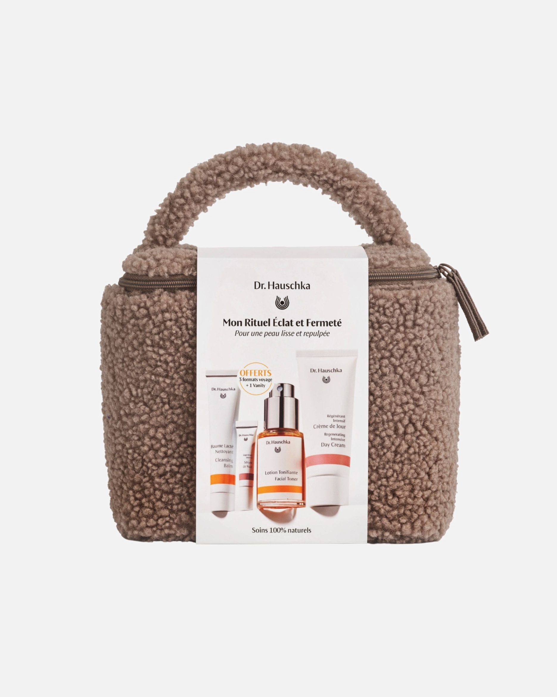 Coffret soin visage pour Unisexe Dr. Hauschka Mon Rituel Éclat et Fermeté 1 unité