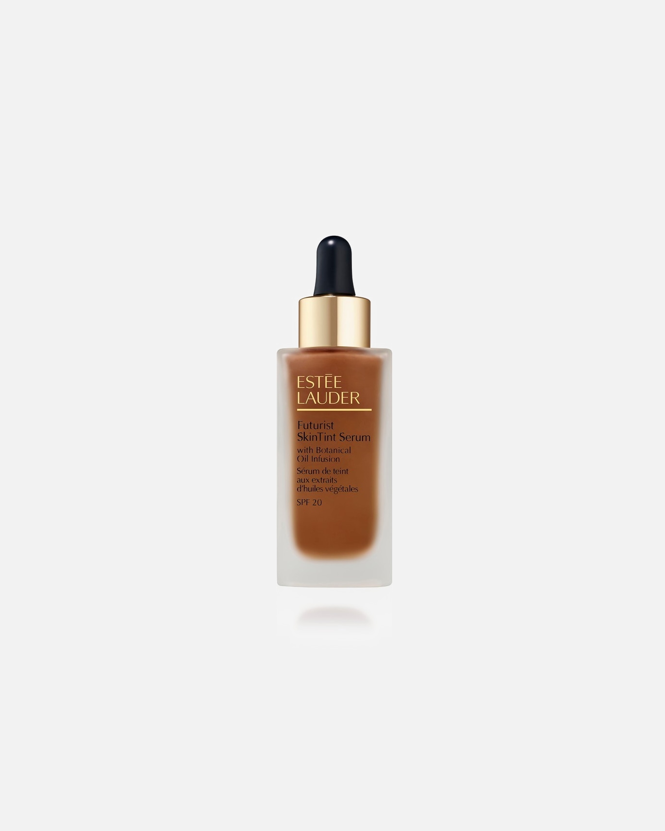 Fond de teint pour Unisexe Estée Lauder Futurist Sérum de Teint 5N2 Amber Honey