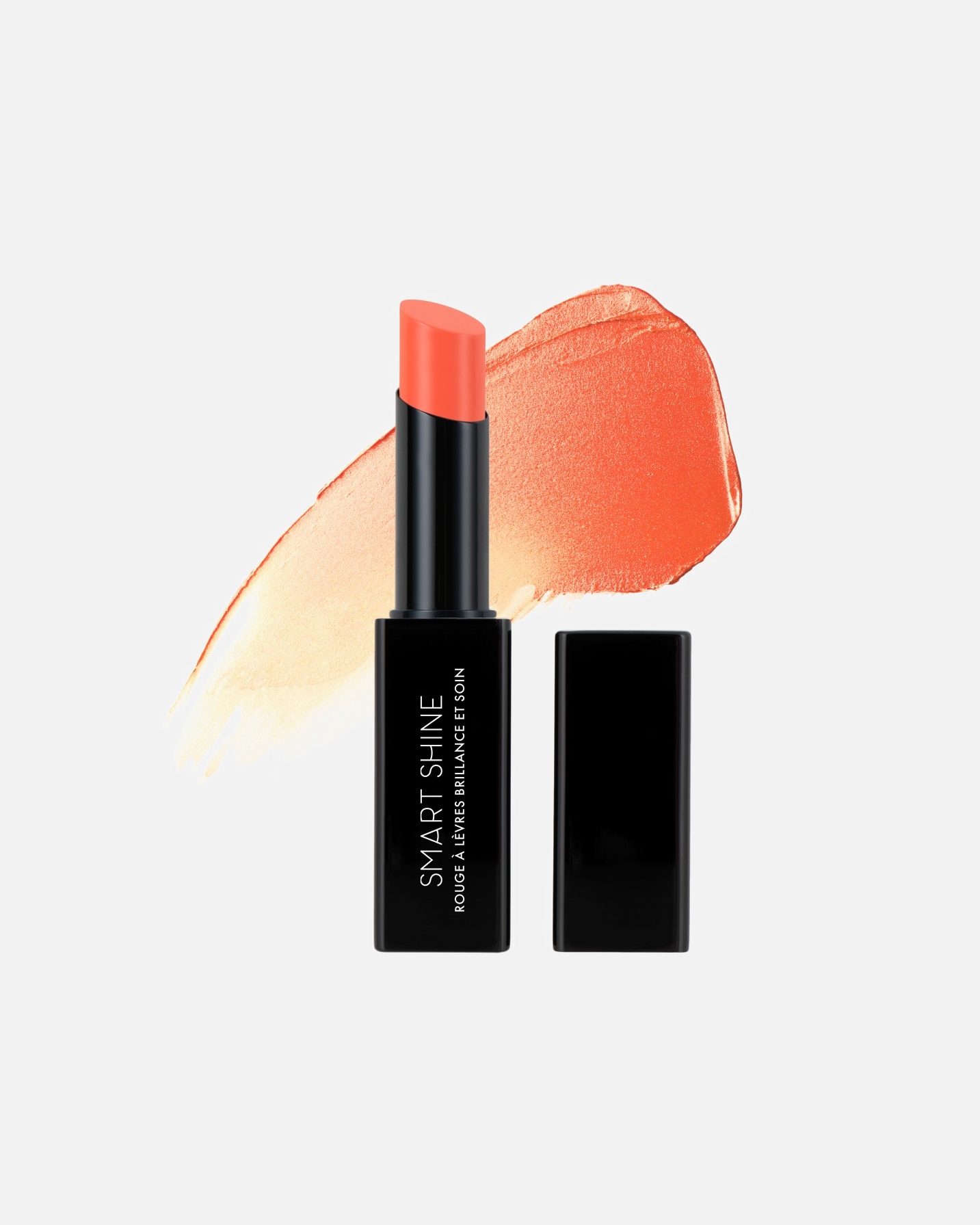 Rouge à lèvres pour Unisexe Nocibé Ligne de marque standard Smart Shine Apricot Sorbet