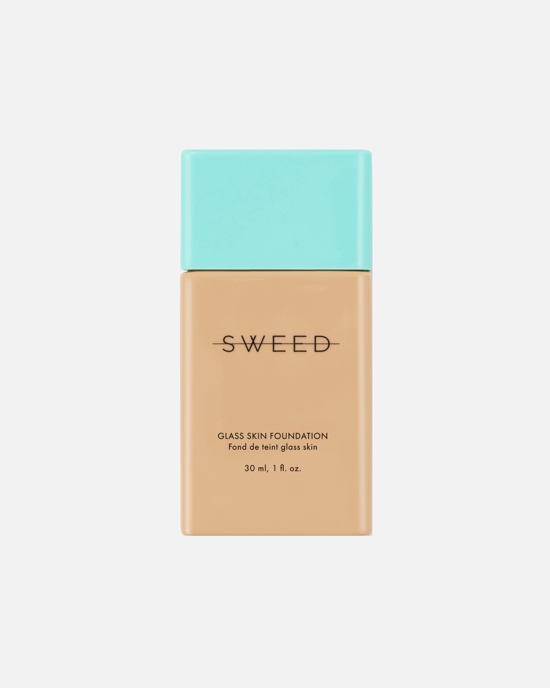 Fond de teint pour Unisexe Sweed Glass Skin 2