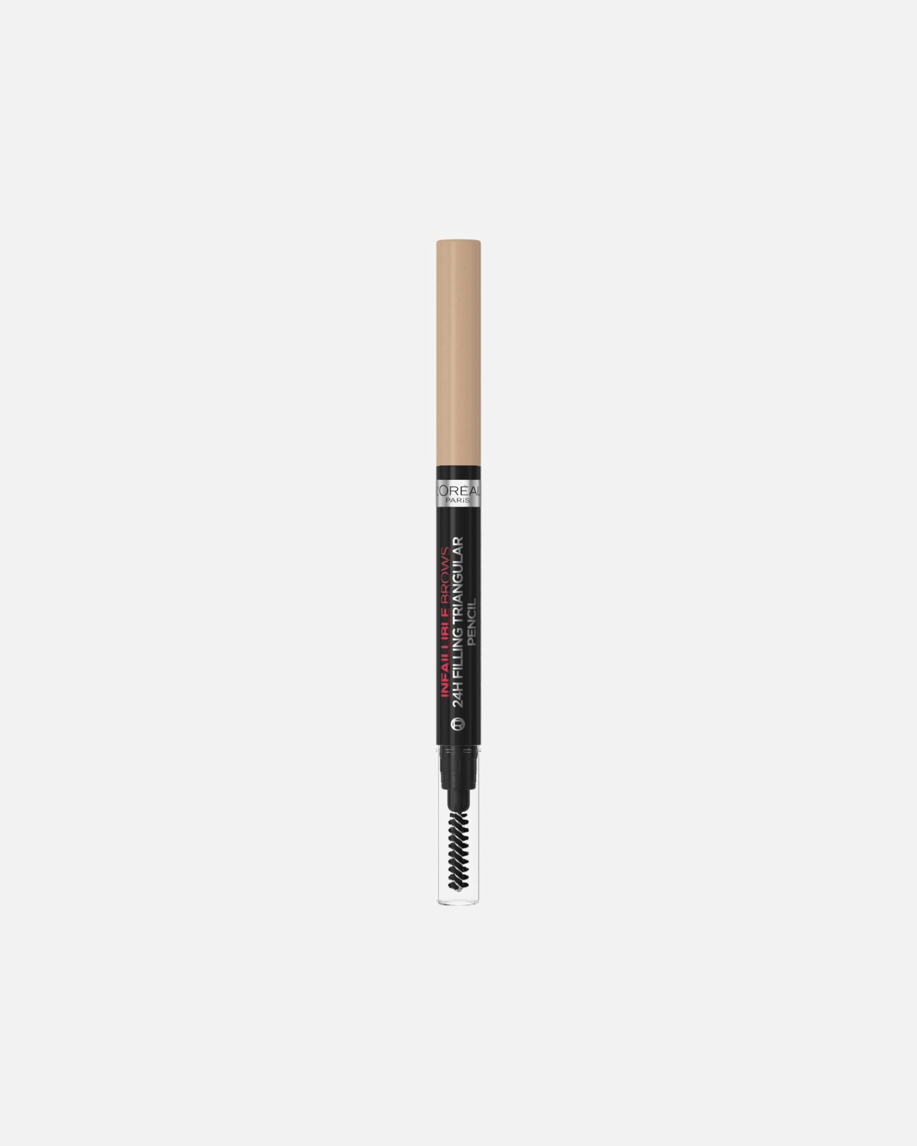 Crayon à sourcils pour Femme L’Oréal Paris Infaillible 7.0 Blonde
