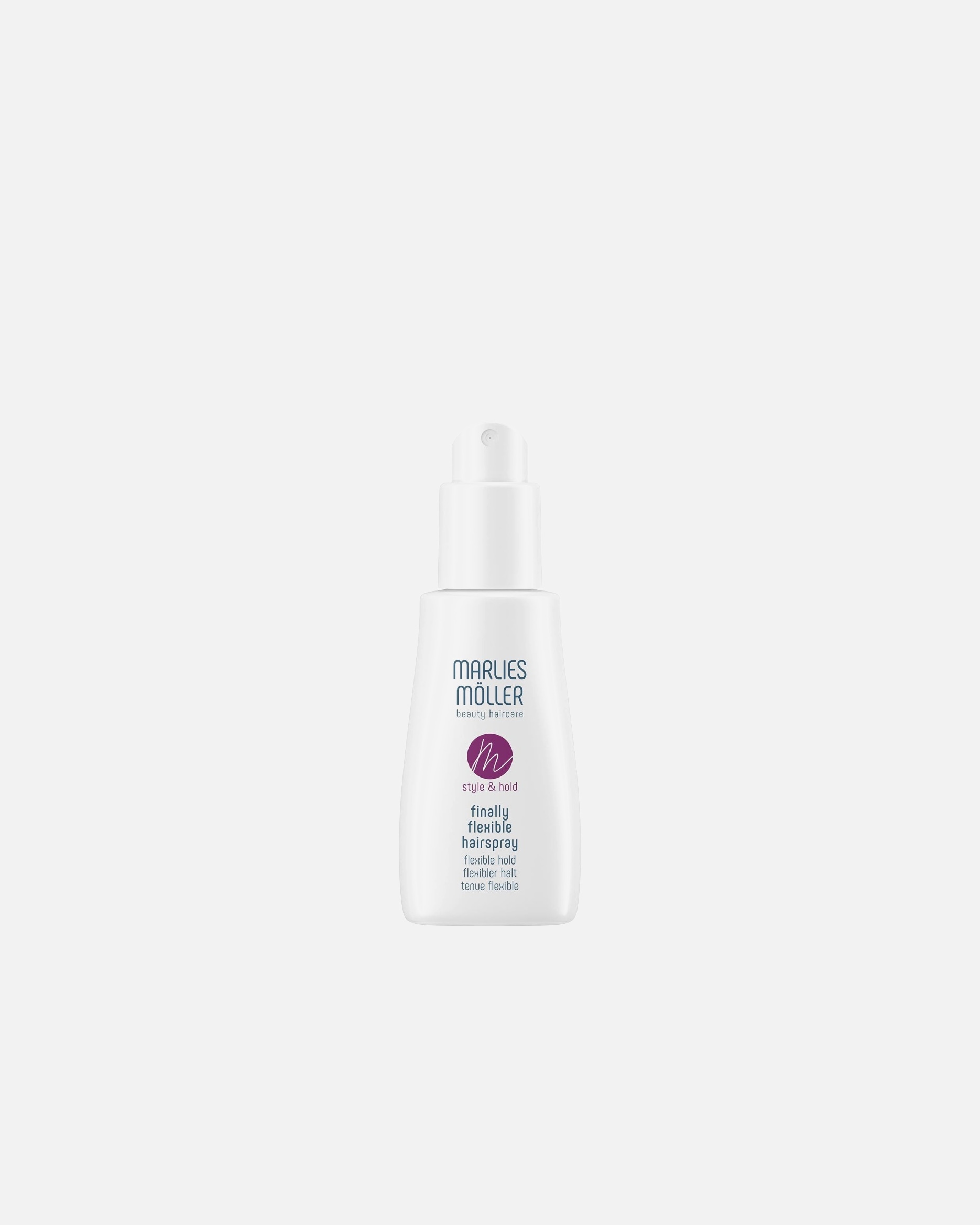 Spray cheveux pour Unisexe Marlies Möller Style & Hold Finally Flexible Hair Spray 125 ml