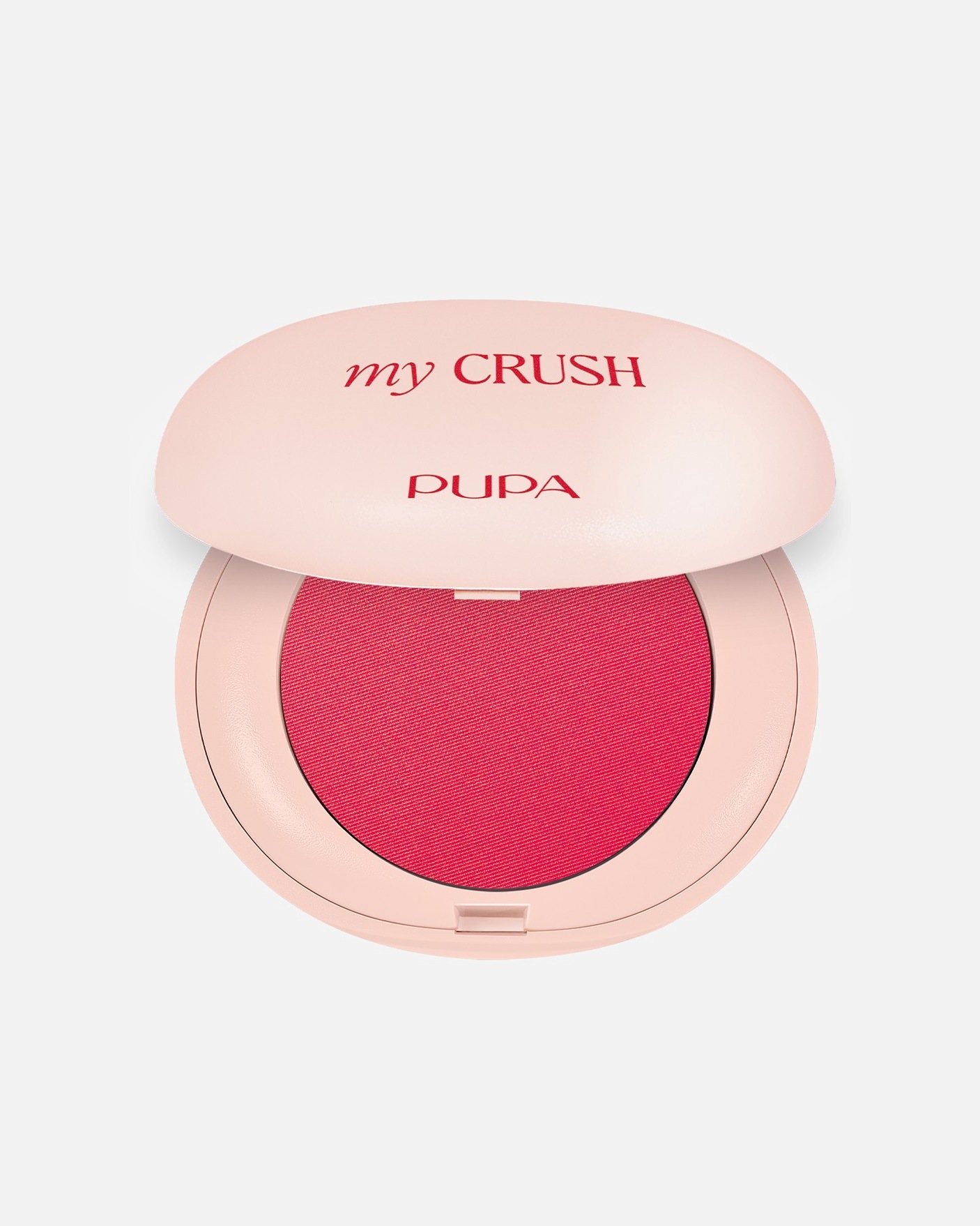 Blush pour Unisexe PUPA Milano My crush lip & cheek Oh, My Gosh