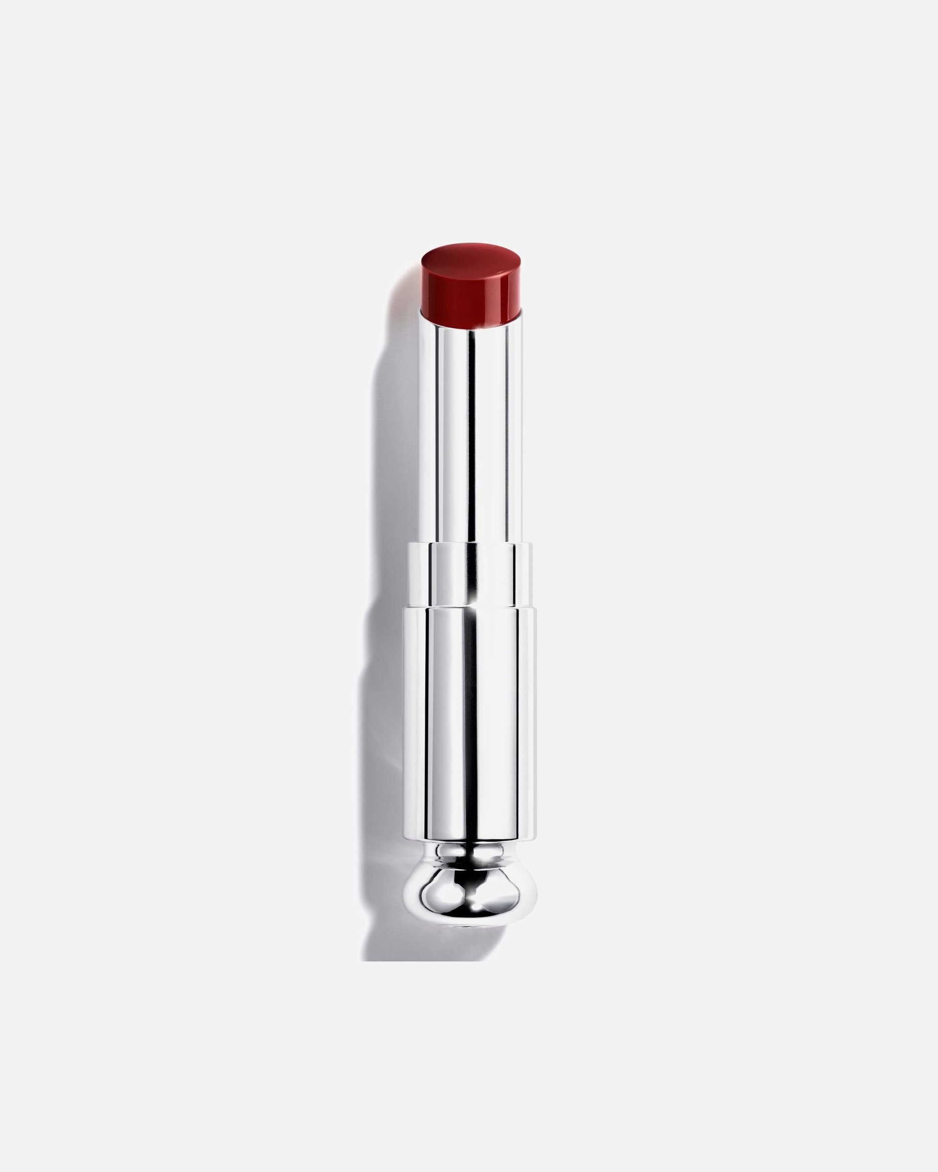 Rouge à lèvres pour Unisexe DIOR Dior Addict Glass Lipstick - Gloss en stick ultra-brillant hydratant - Recharge 906 Talk My Dior