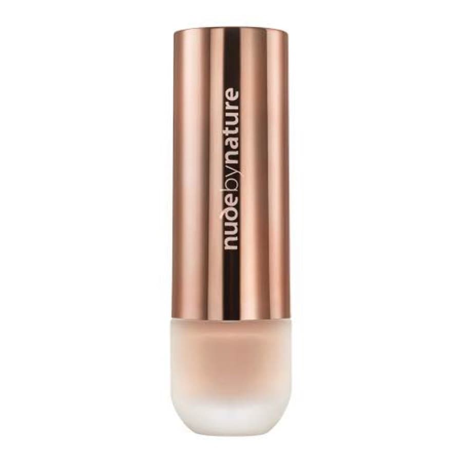 Nude by Nature - Fond de Teint Zéro Défaut Fond de teint 30 ml Nude unisex
