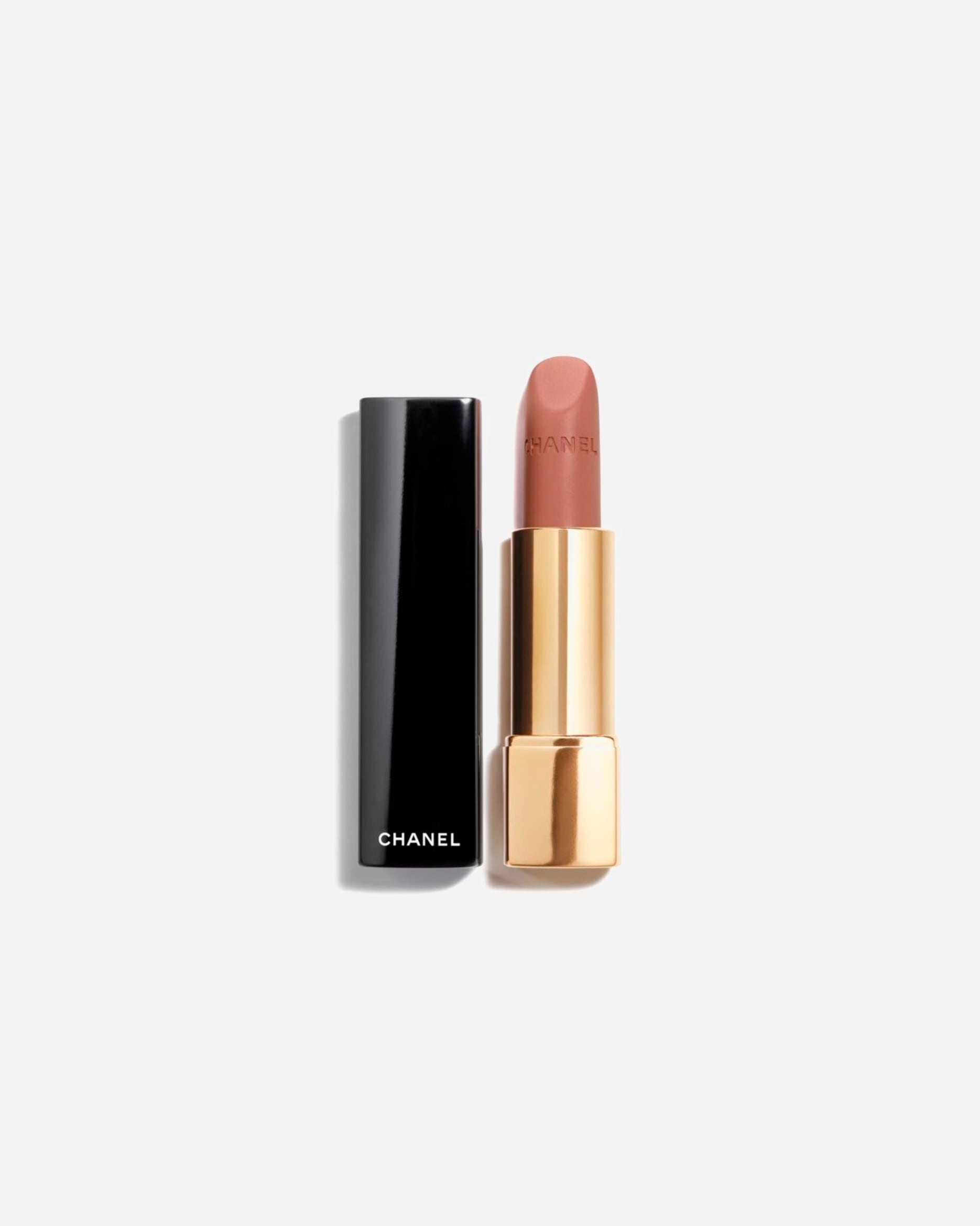 Rouge à lèvres pour Unisexe CHANEL ROUGE ALLURE VELVET VELVET 60 - INTEMPORELLE