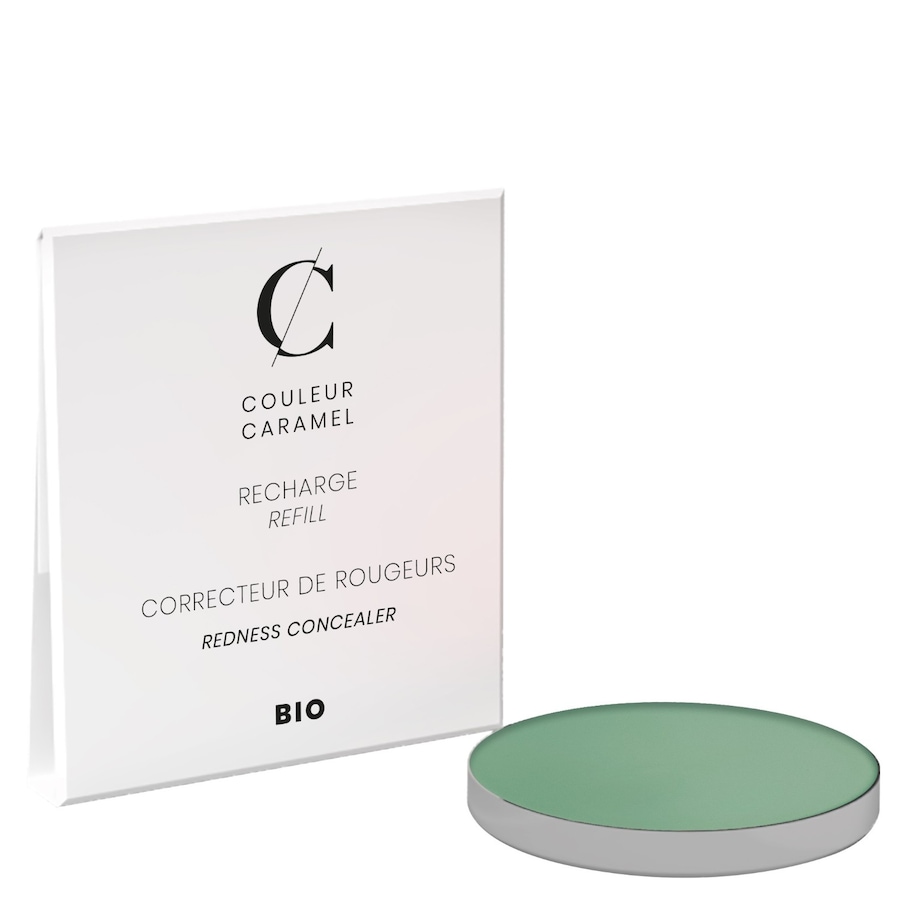 COULEUR CARAMEL - Recharge - Correcteur de rougeurs Anti-cerne 4 g Argent unisex