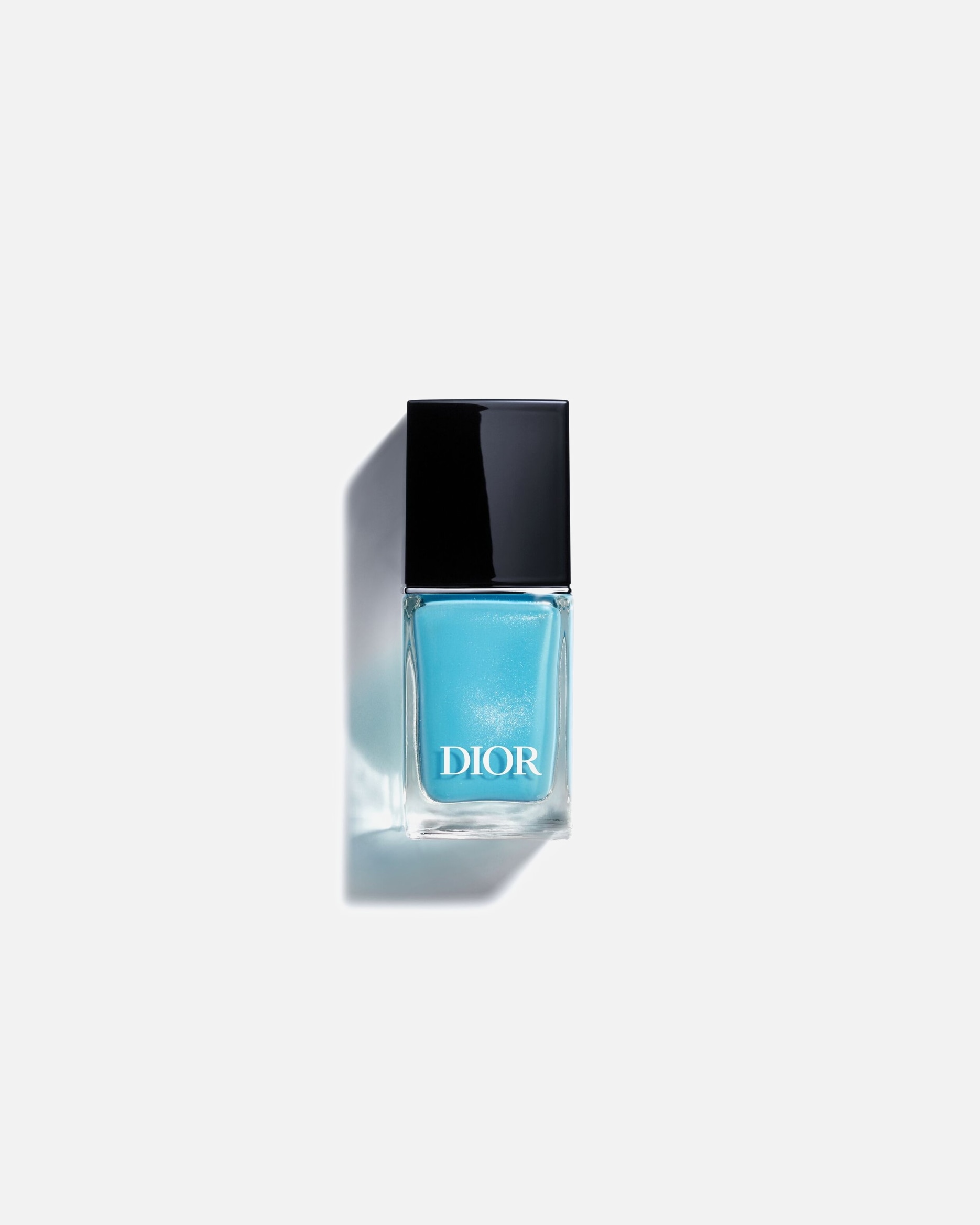 Vernis pour Unisexe DIOR Vernis à ongles effet gel et couleur couture 582 - Azur - Édition Limitée