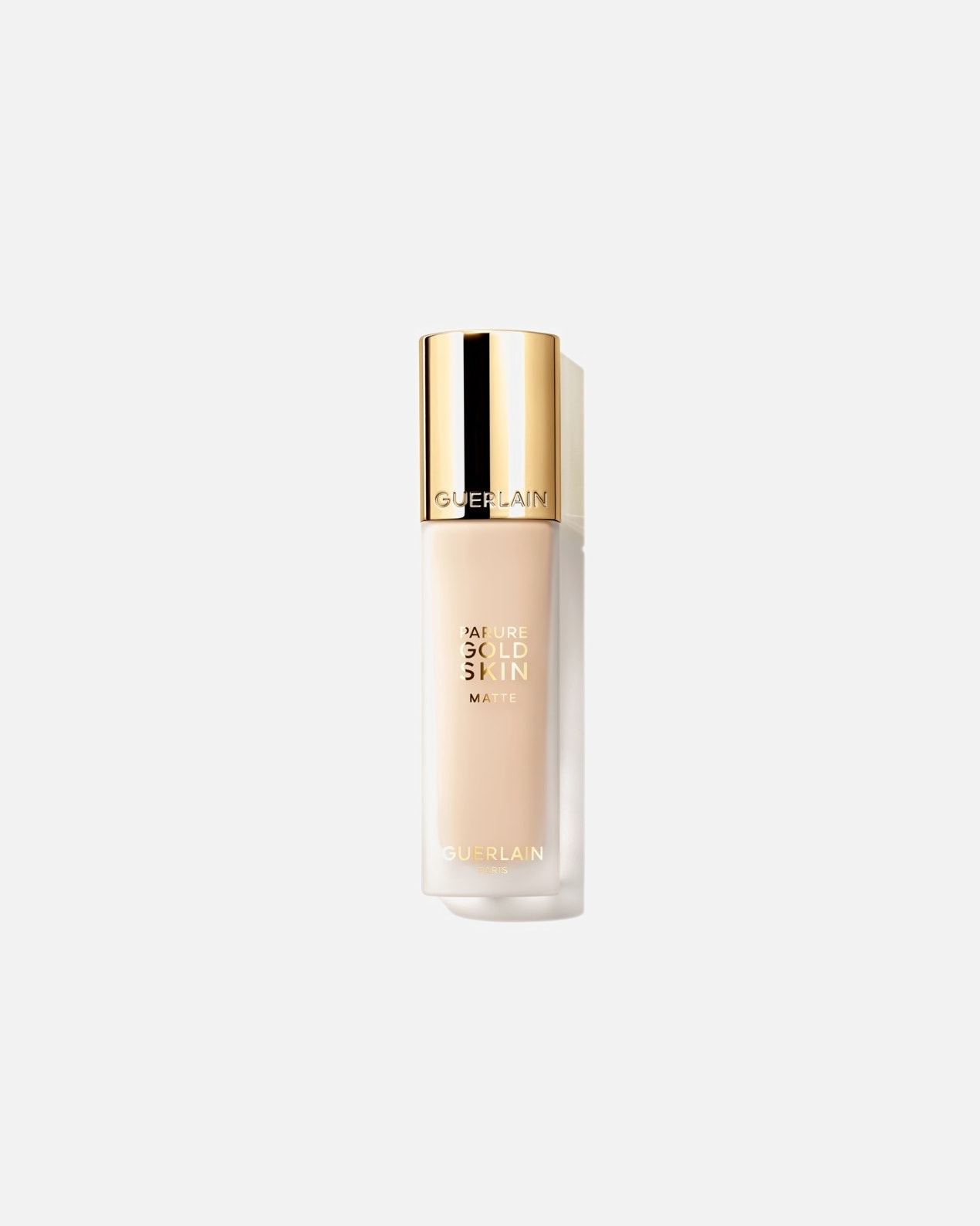 Fond de teint pour Unisexe Guerlain Parure Gold Skin Matte 0N