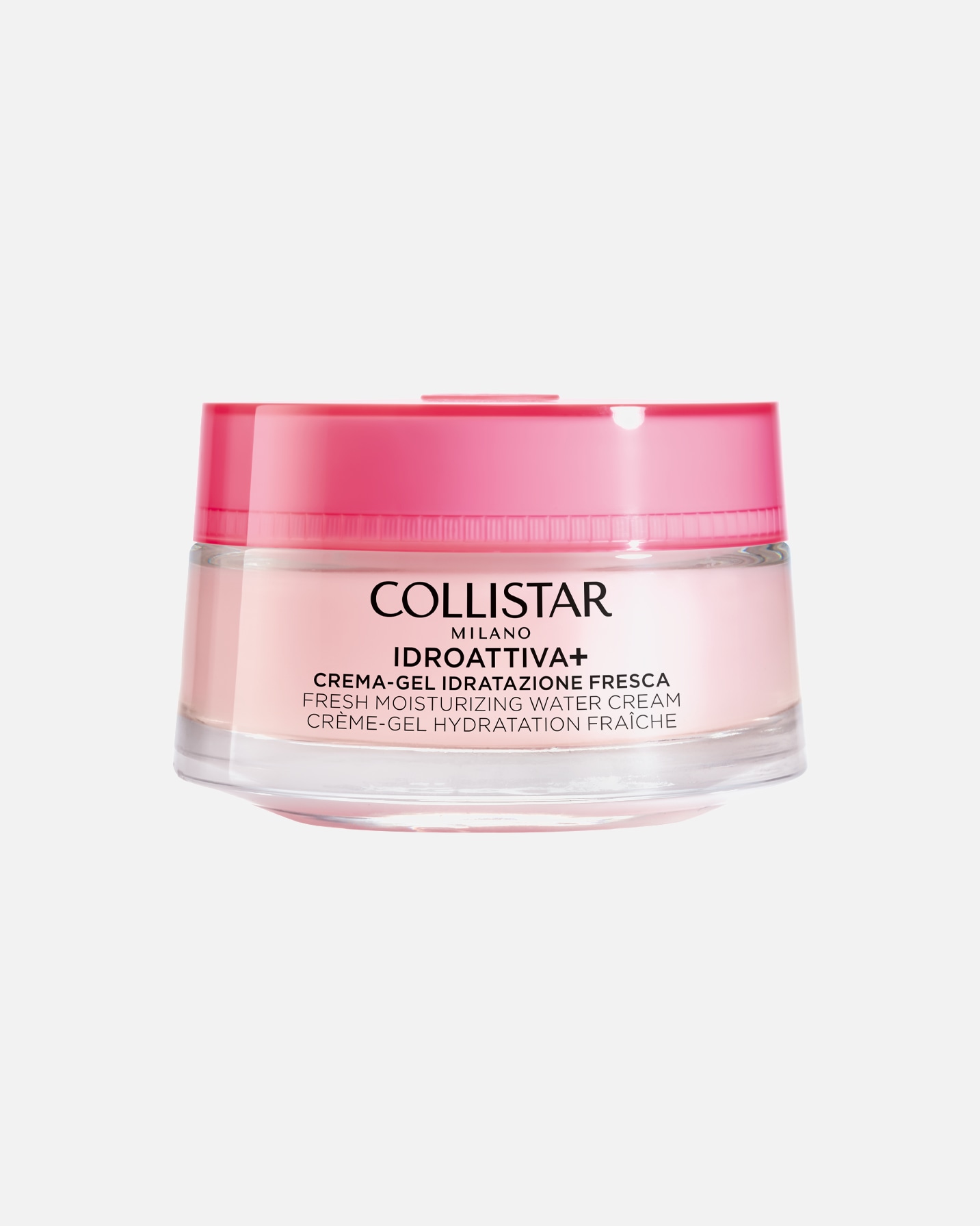 Crème visage pour Femme Collistar IDROATTIVA+ CRÈME D'EAU FRAÎCHE HYDRATANTE 50 ml