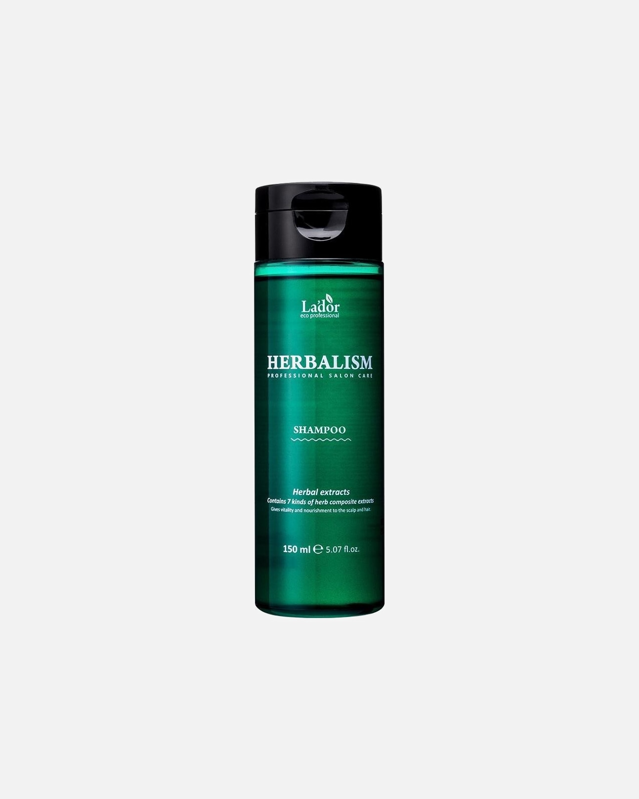 Shampooing pour Unisexe Lador Herbalism Shampoo 150 ml