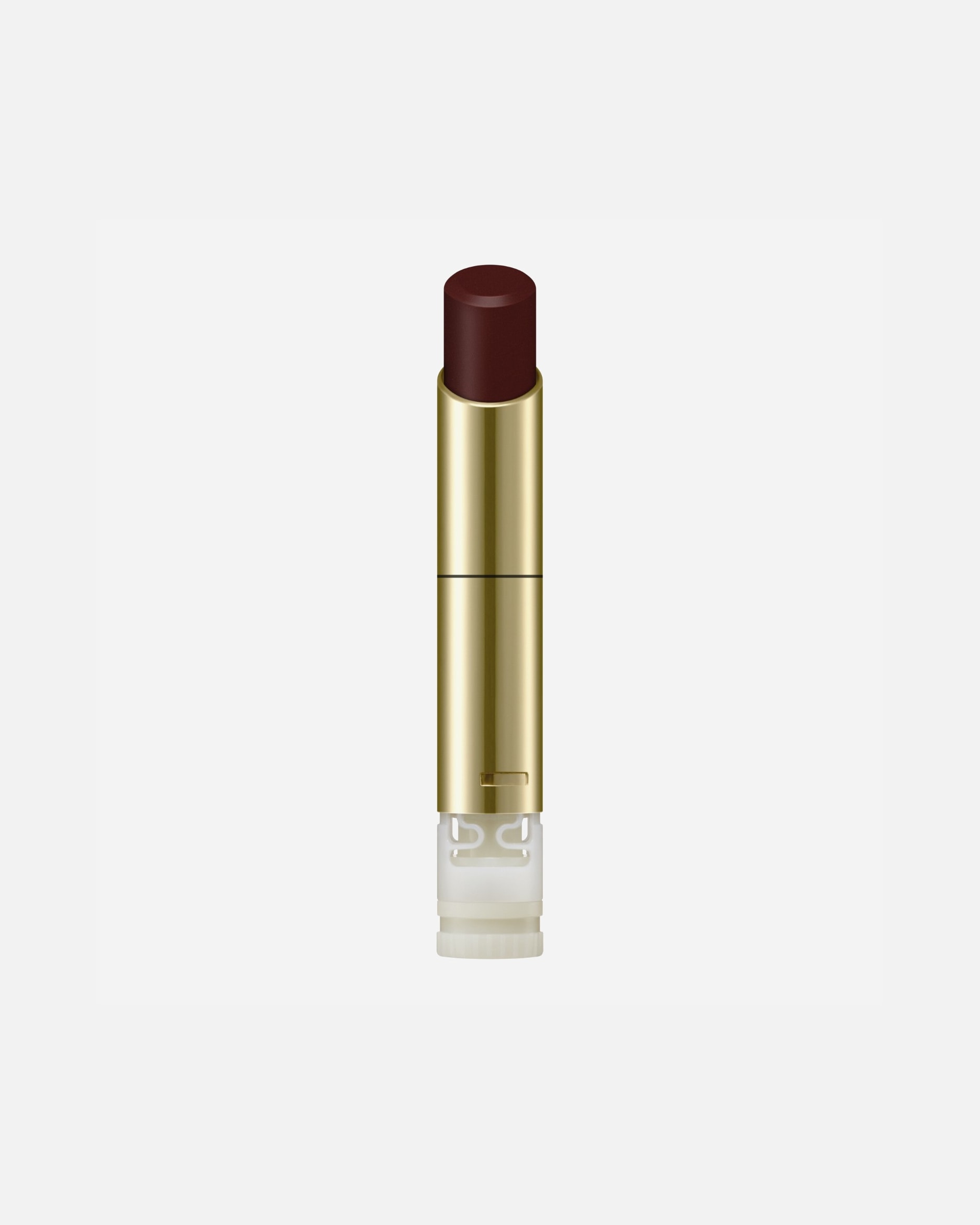Rouge à lèvres pour Unisexe SENSAI Lasting Plump Lipstick 12 - Brownish Mauve