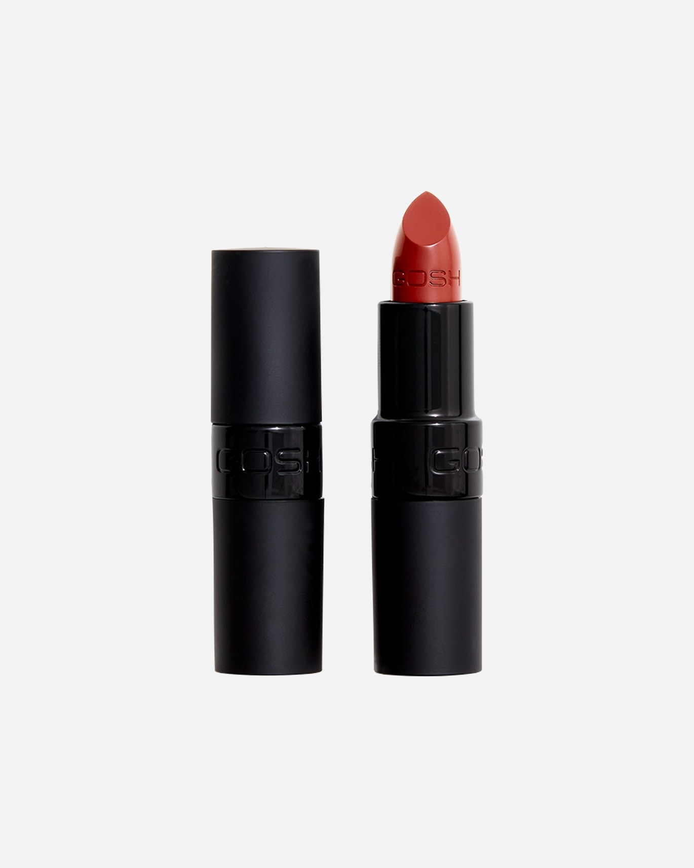 Rouge à lèvres pour Unisexe Gosh Copenhagen Velvet Touch Lipstick - Matt Shades 013 Matt Cinnamon