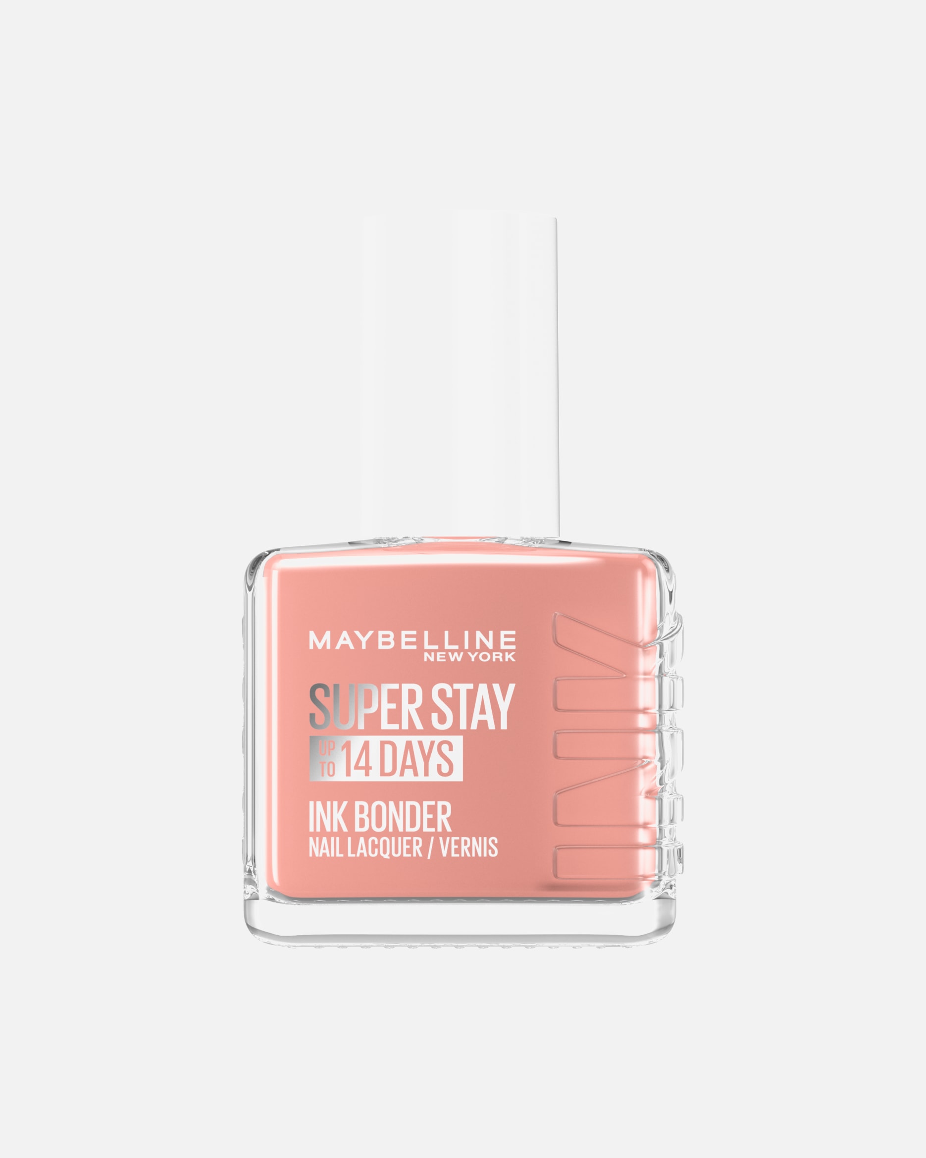 Vernis pour Unisexe Maybelline SUPERSTAY INK BONDER ROSE POUDRÉ