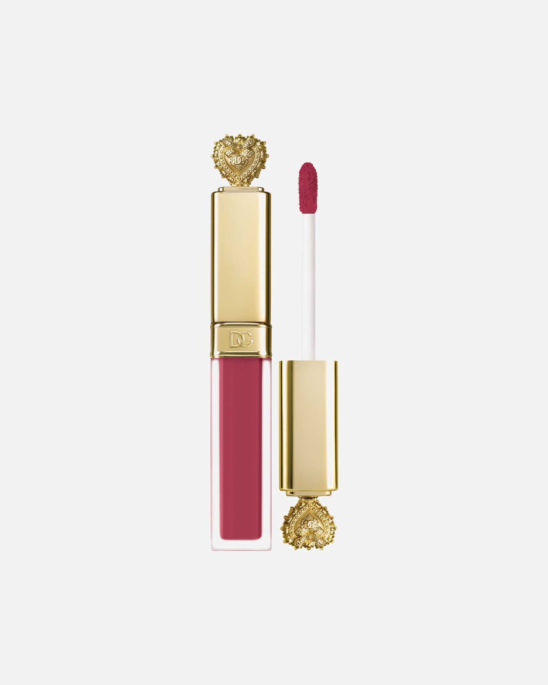 Rouge à lèvres pour Unisexe Dolce&Gabbana Devotion EVERKISS LIQUIDLIP 215 PASSION