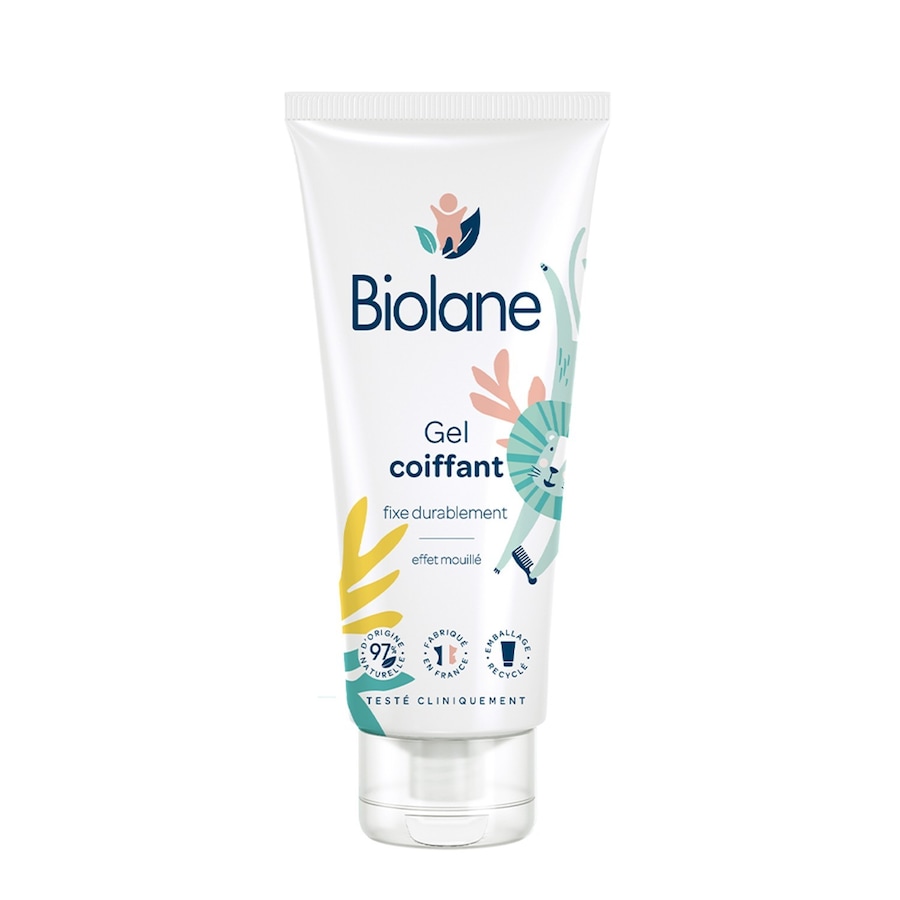 Biolane - Gel coiffant 100 ml Gel cheveux unisex