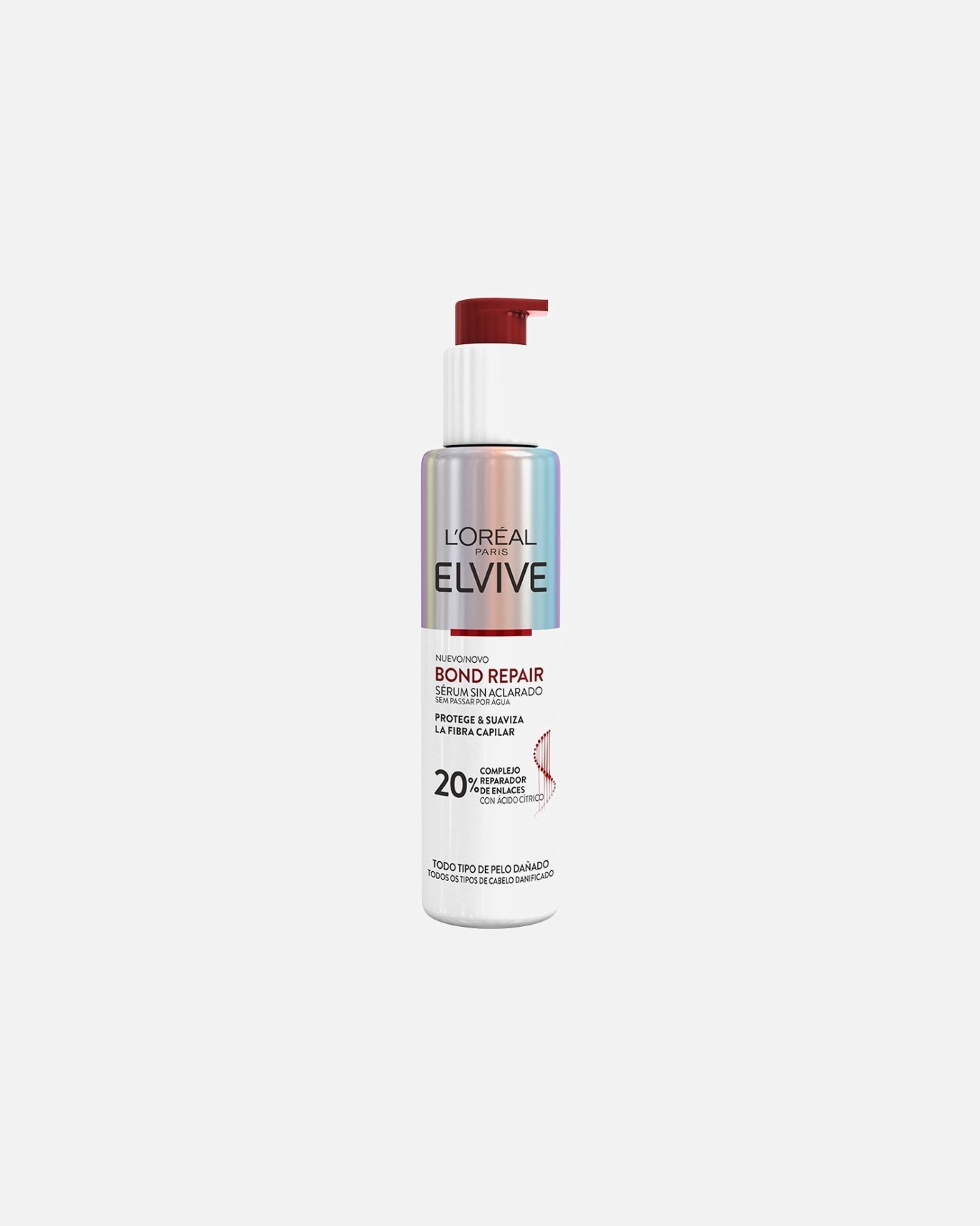 Sérum cheveux pour Unisexe L’Oréal Paris Elvital 150 ml