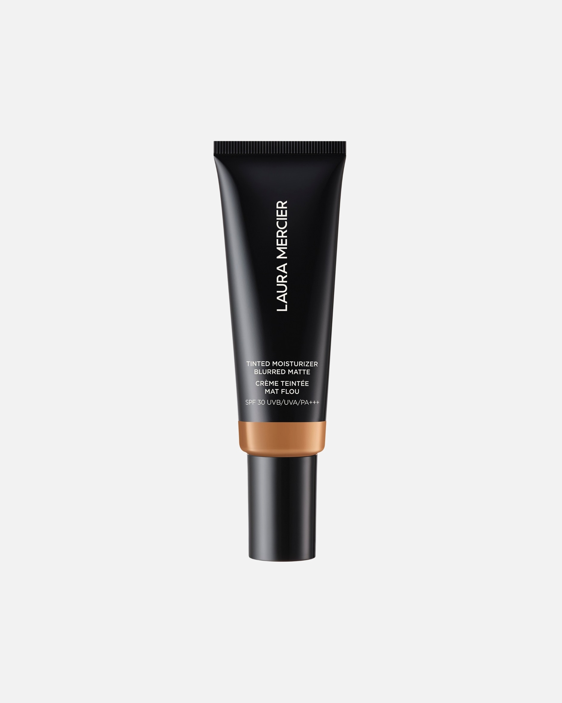 Fond de teint pour Femme Laura Mercier Tinted moisturizer blurred matte 5N Clay