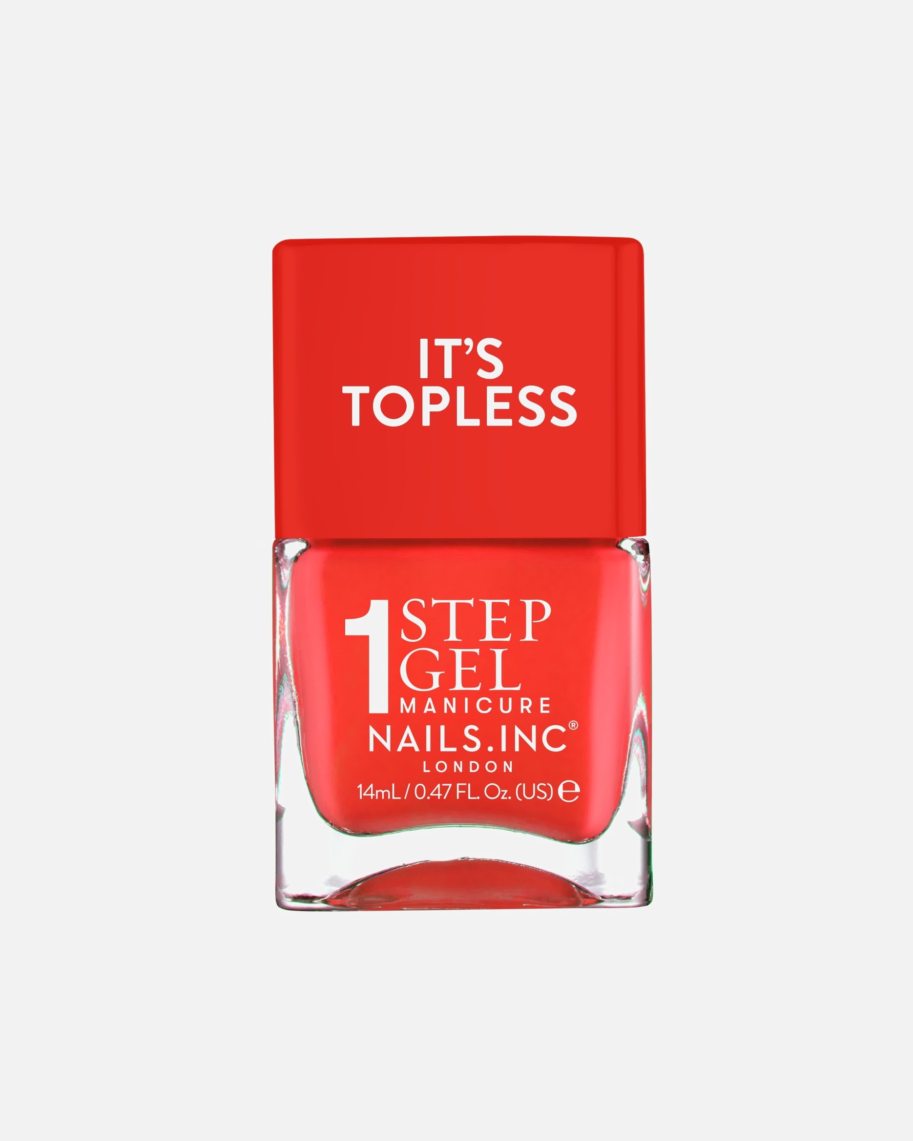 Vernis pour Unisexe Nails inc Topless Jennifer