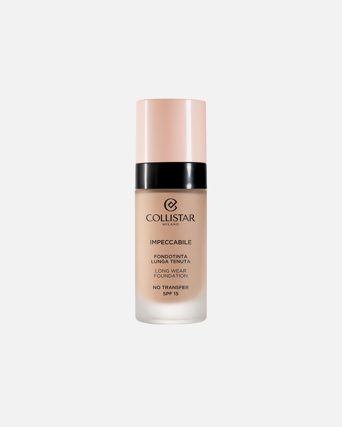Fond de teint pour Unisexe Collistar Impeccabile Wear Foundation 3R - NATURALE ROSATO