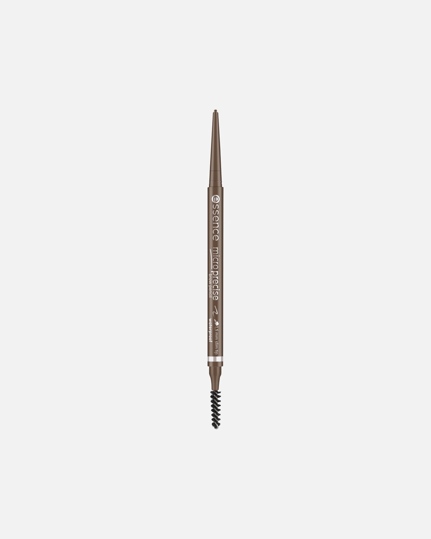 Crayon à sourcils pour Unisexe Essence Micro Precise 03, Light Brown