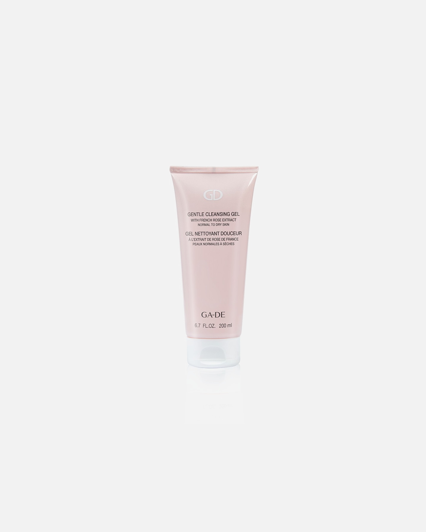 Gel visage pour Unisexe GA-DE 200 ml